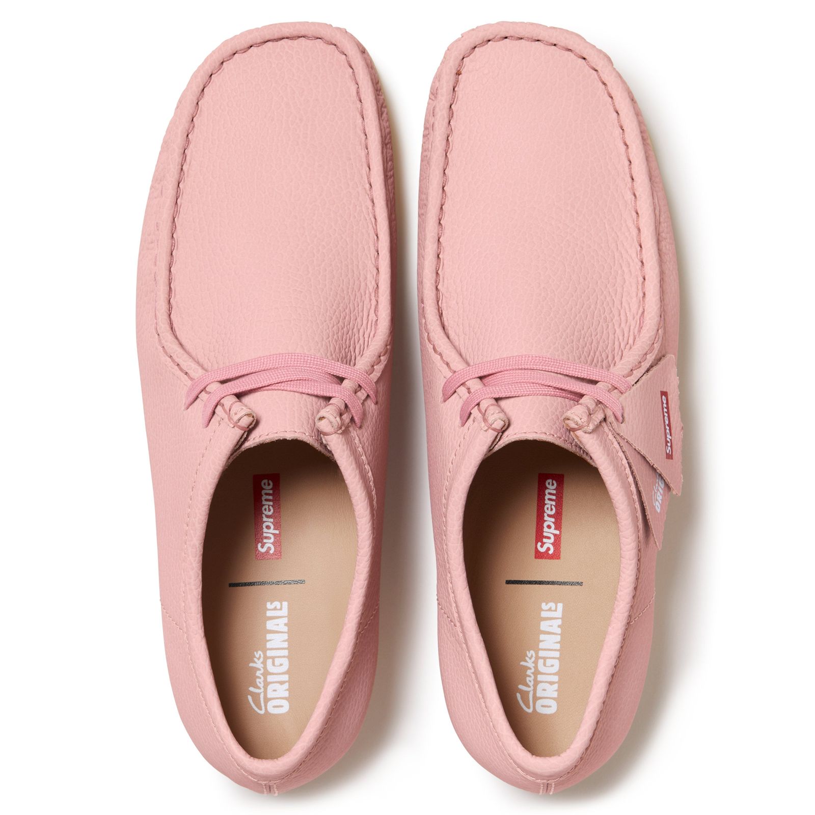 Supreme®/Clarks Originals™ Reflective Wallabee™