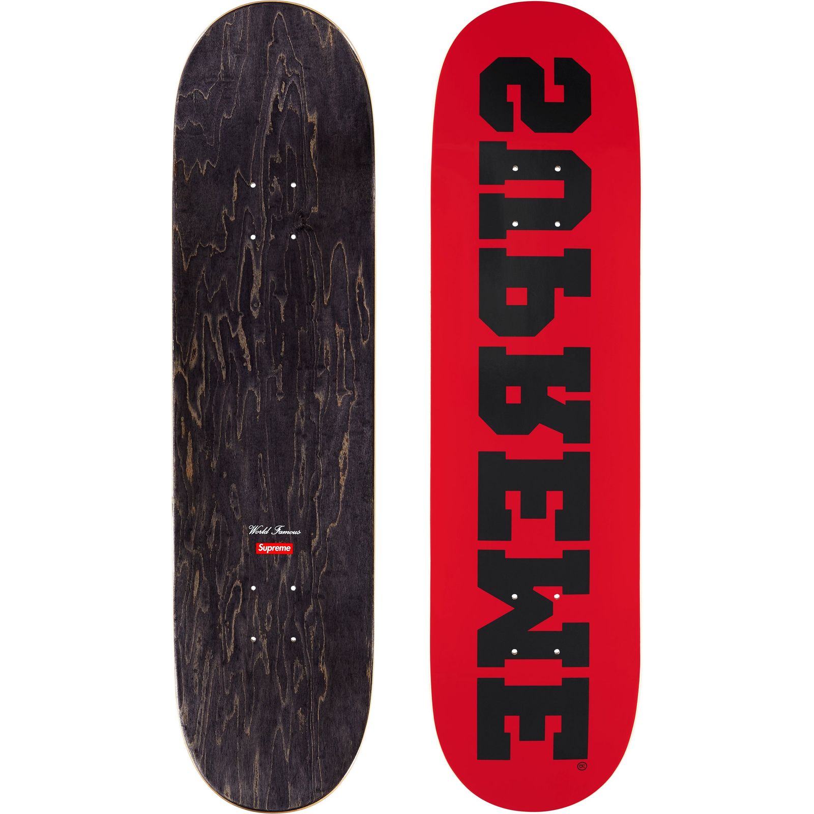 Reverse Skateboard