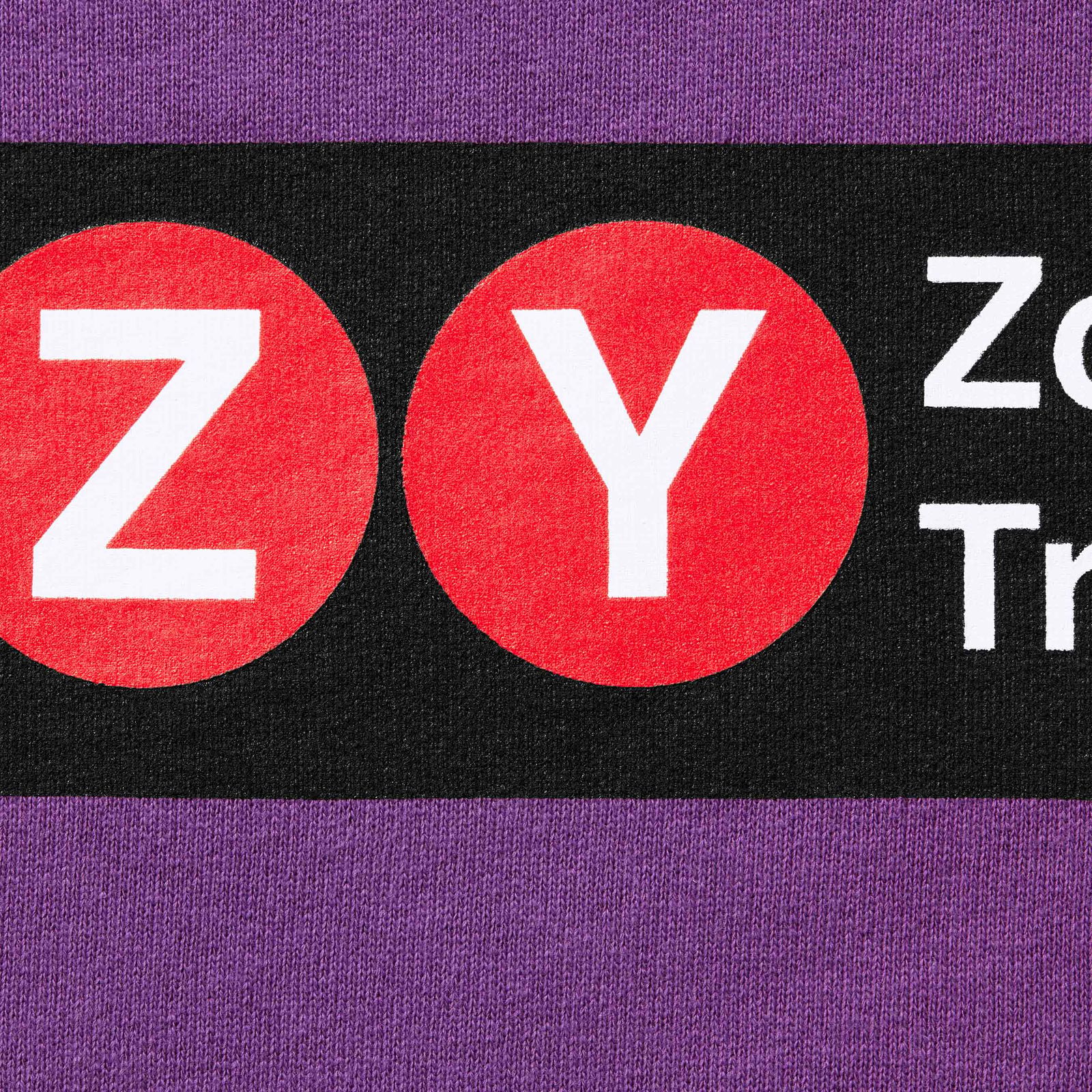 Supreme/Zoo York Hooded Sweatshirt