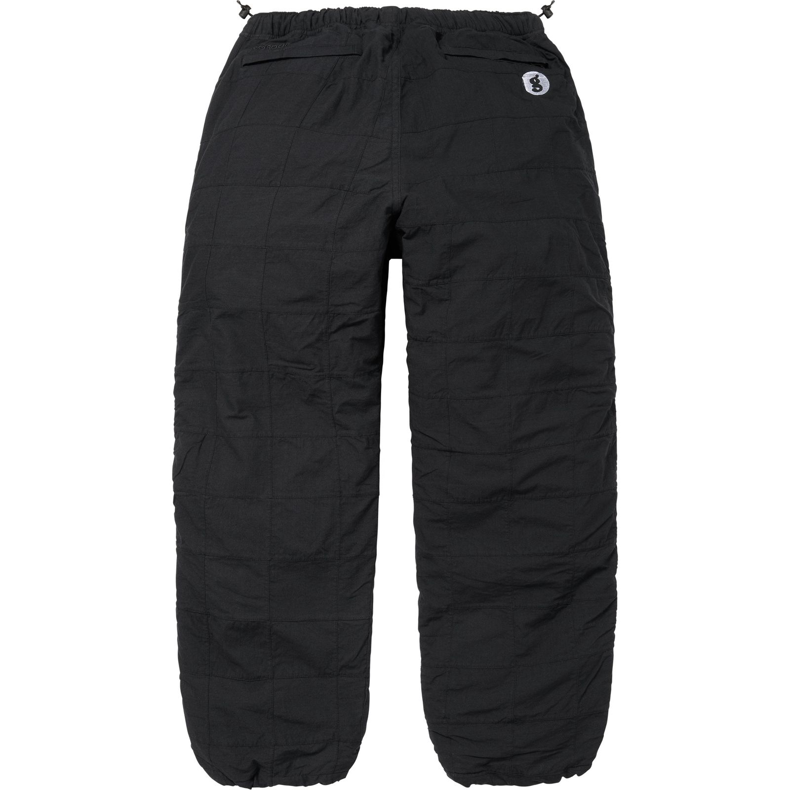 Supreme®/GOODENOUGH Patchwork Madras Full Zip Track Pant