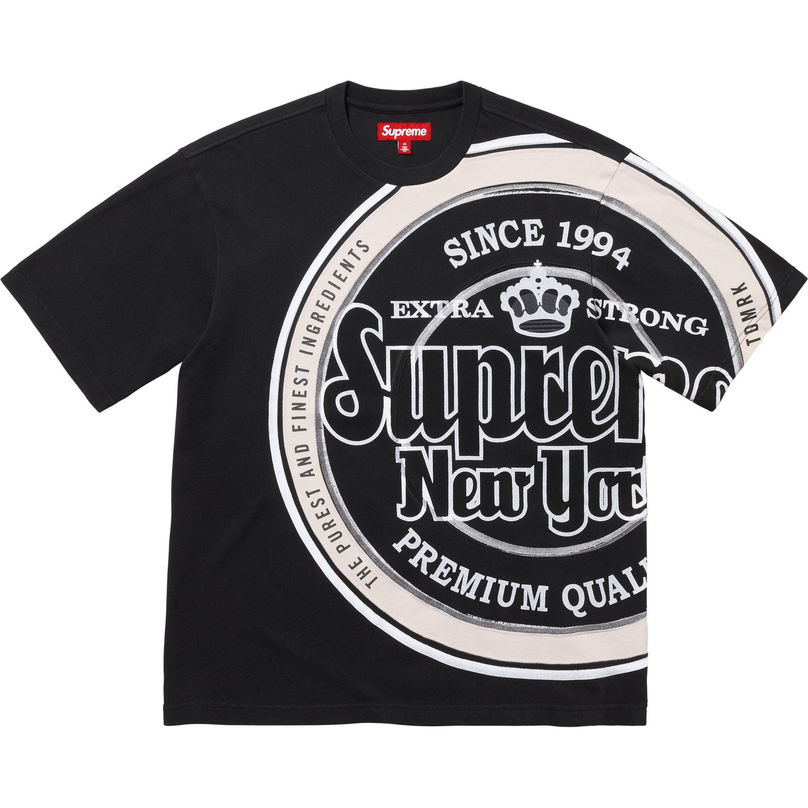 Lager S/S Top