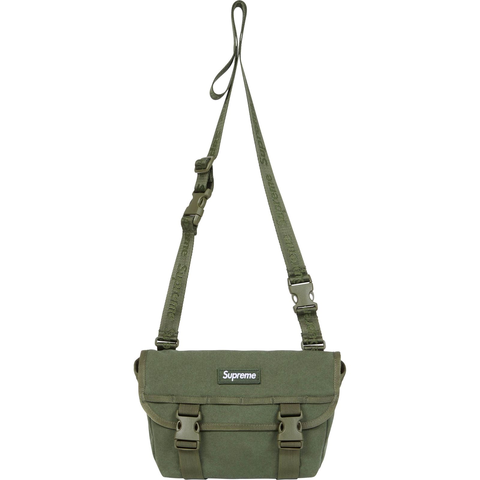 Mini Messenger Bag