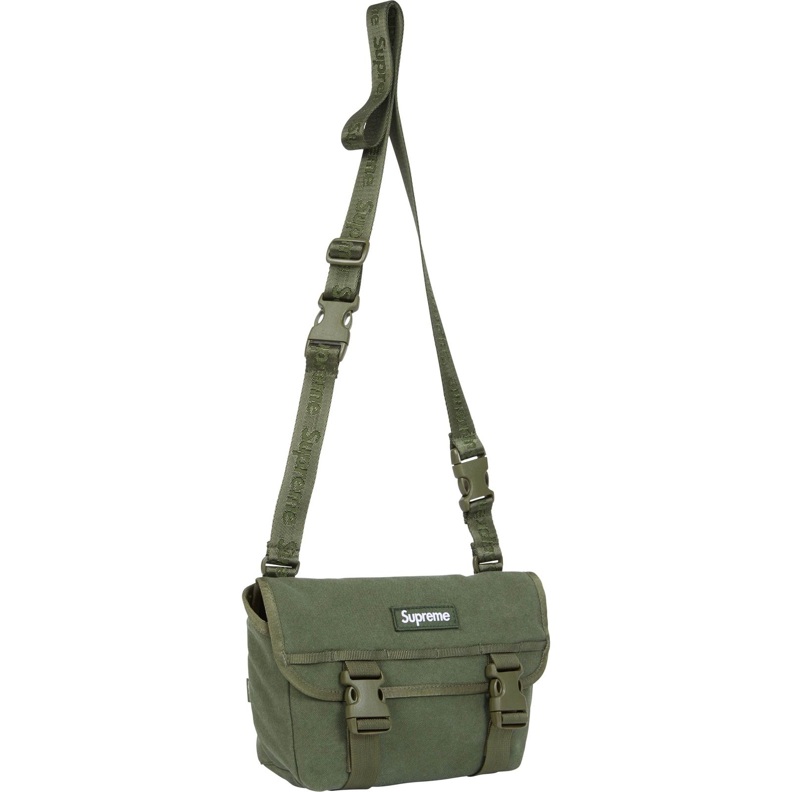 Mini Messenger Bag