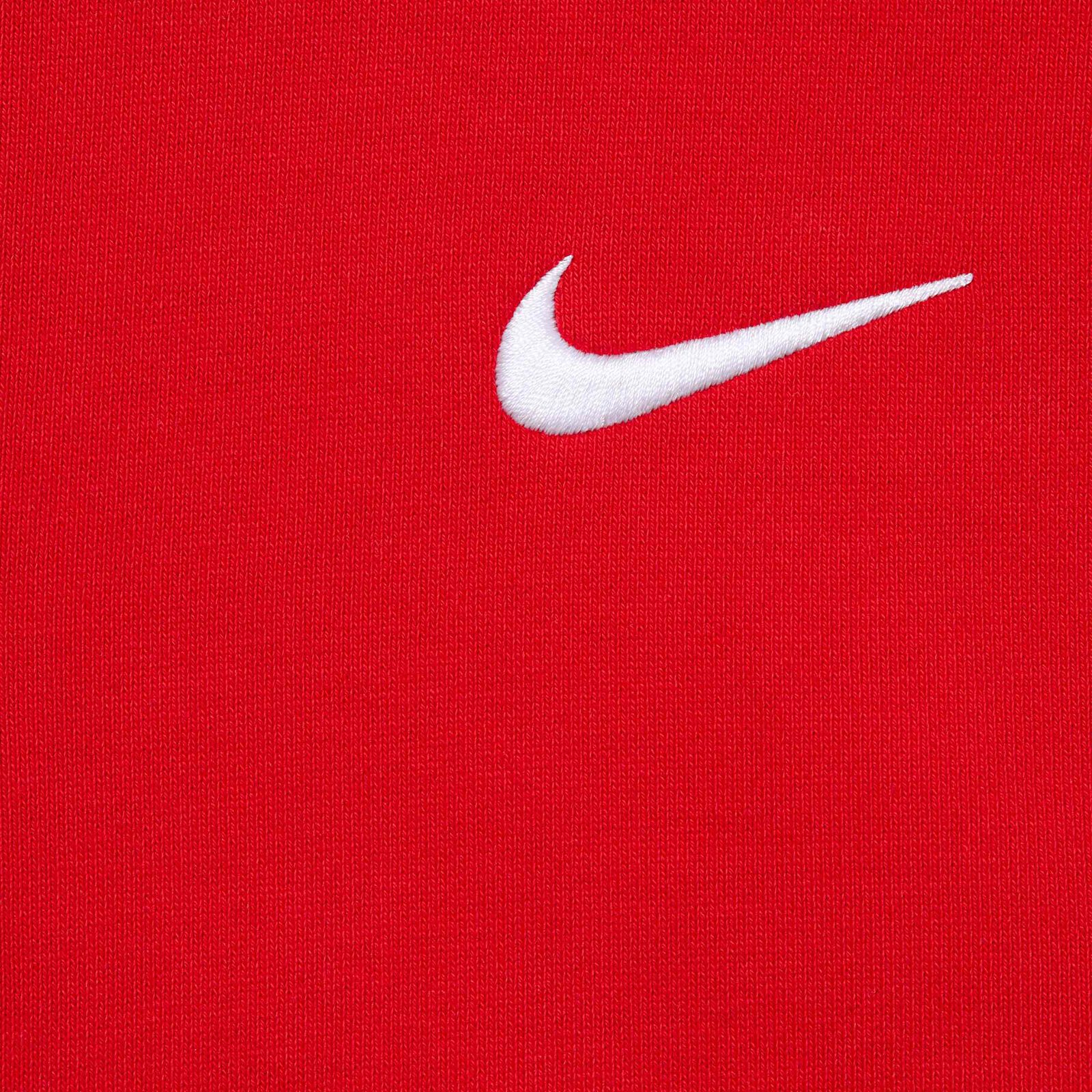 Supreme®/Nike® Zip Up Hooded Sweatshirt