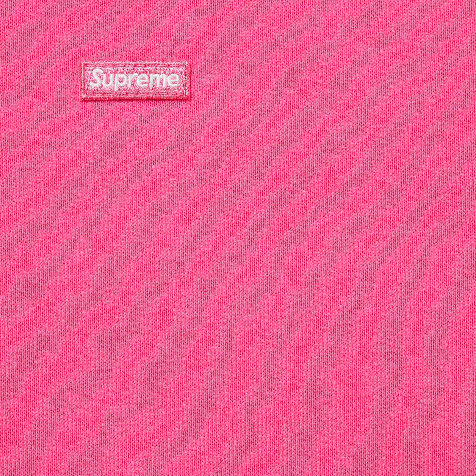 Small Box Hooded Sweatshirt