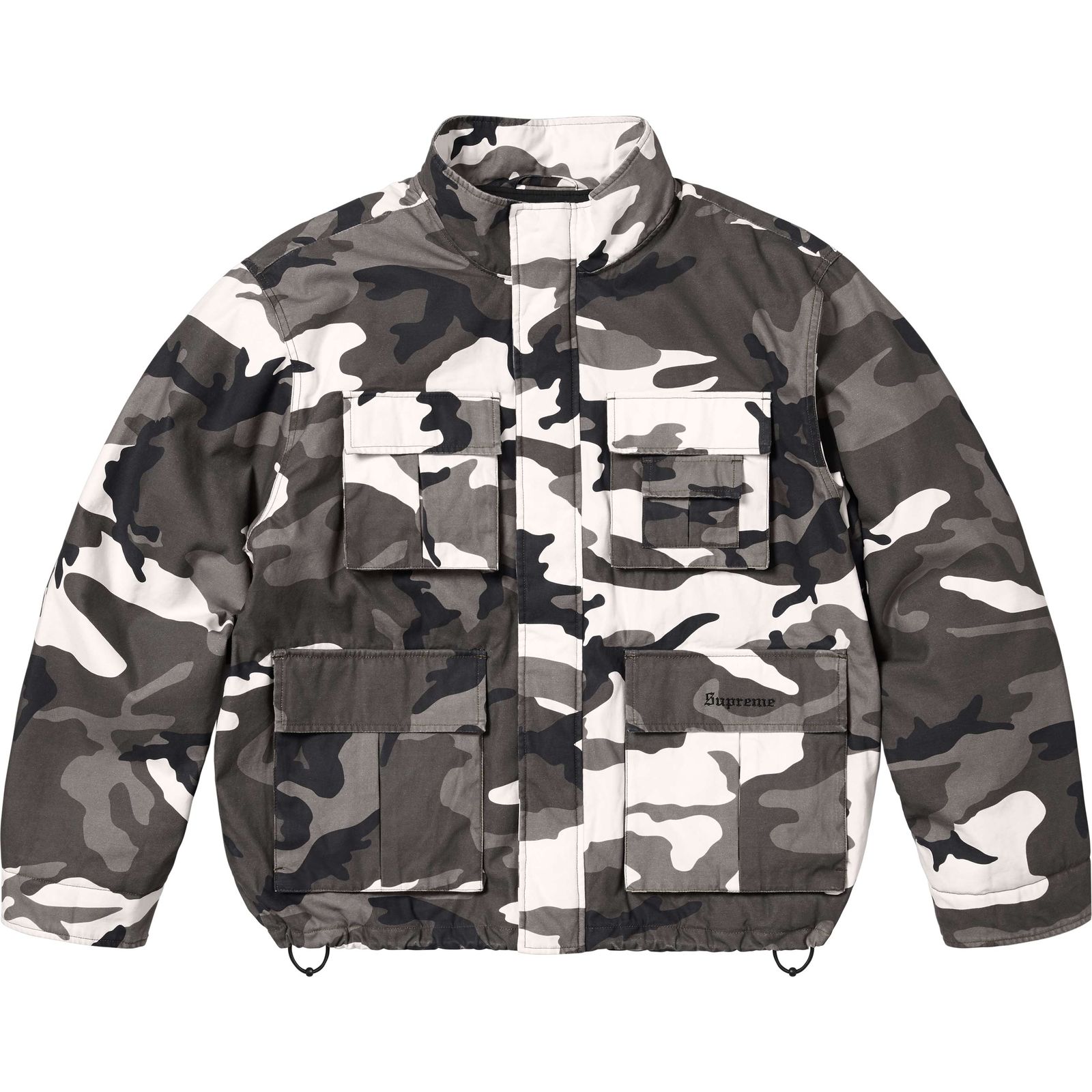 Supreme/Aphex Twin Alpha Industries® Cargo Jacket
