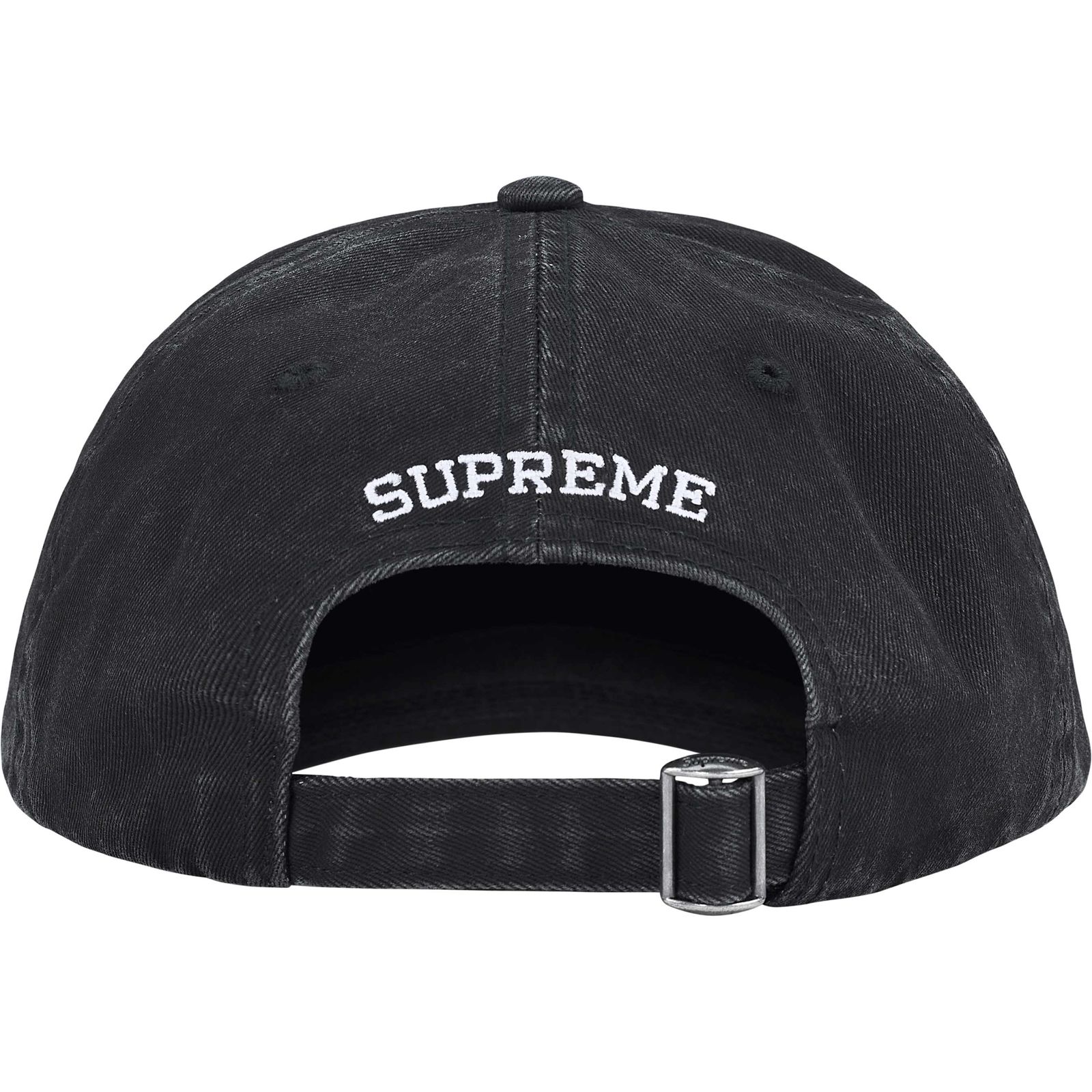 License Plate 6-Panel