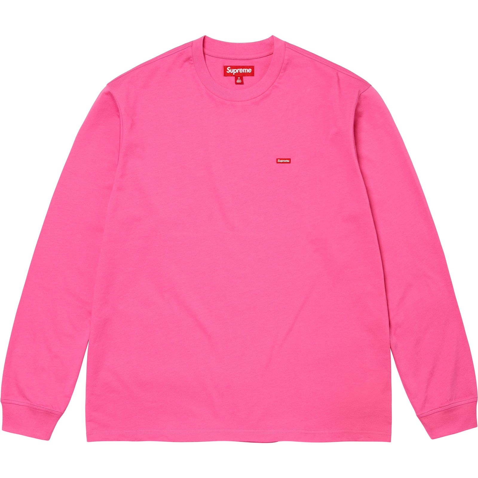Small Box L/S Tee
