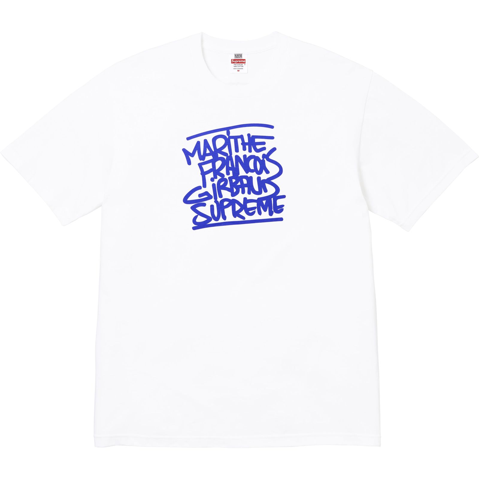 Supreme®/Marithé + François Girbaud Tee