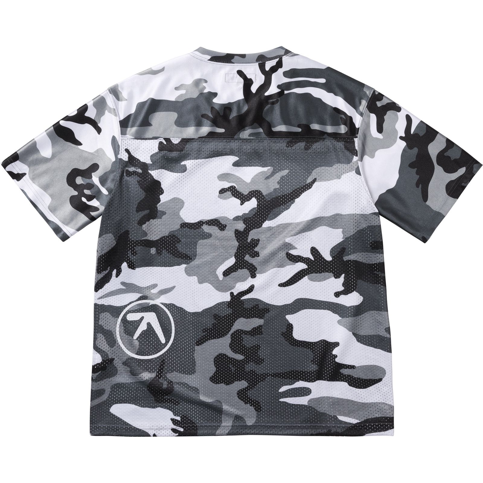 Supreme/Aphex Twin Football Jersey