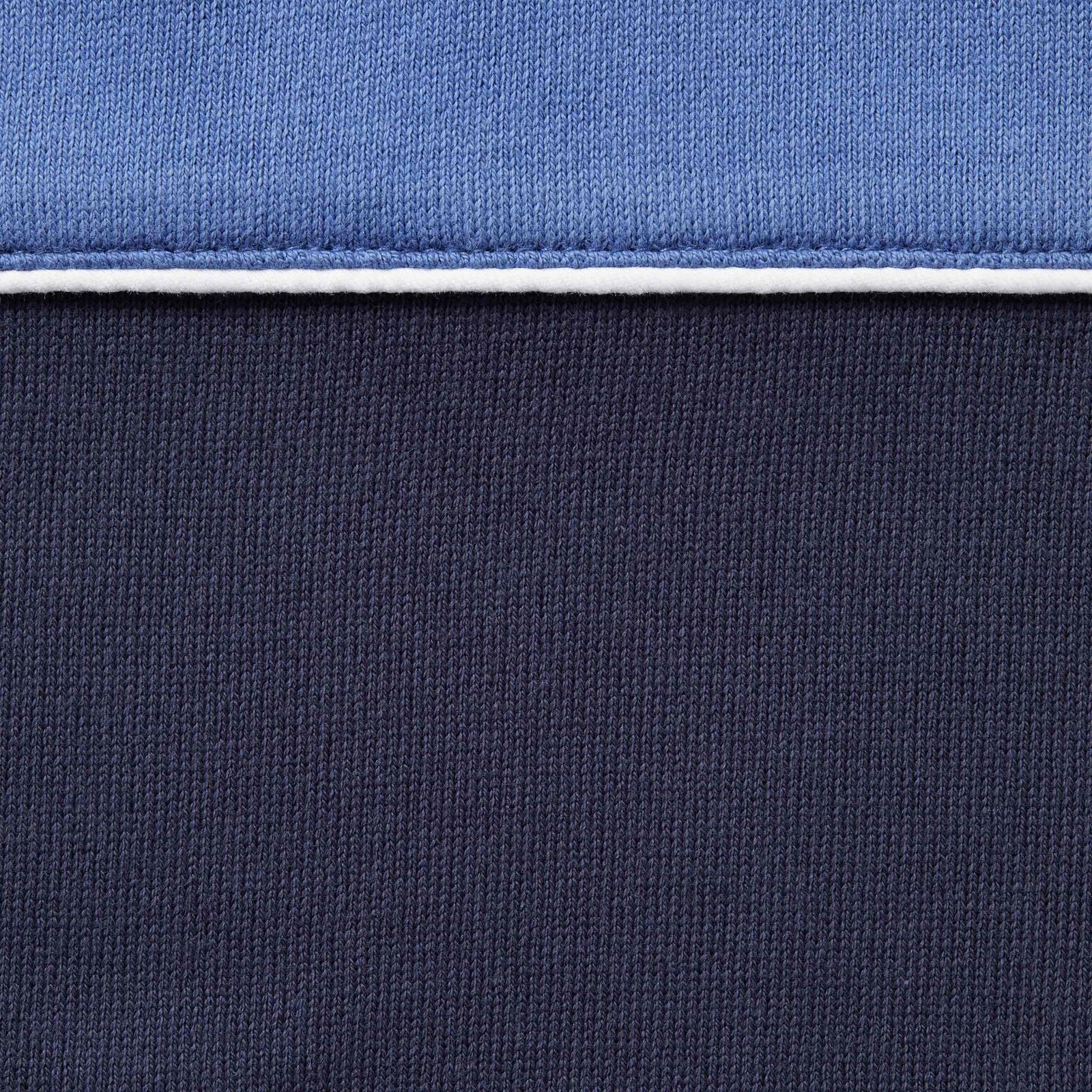 Paneled Piping L/S Top