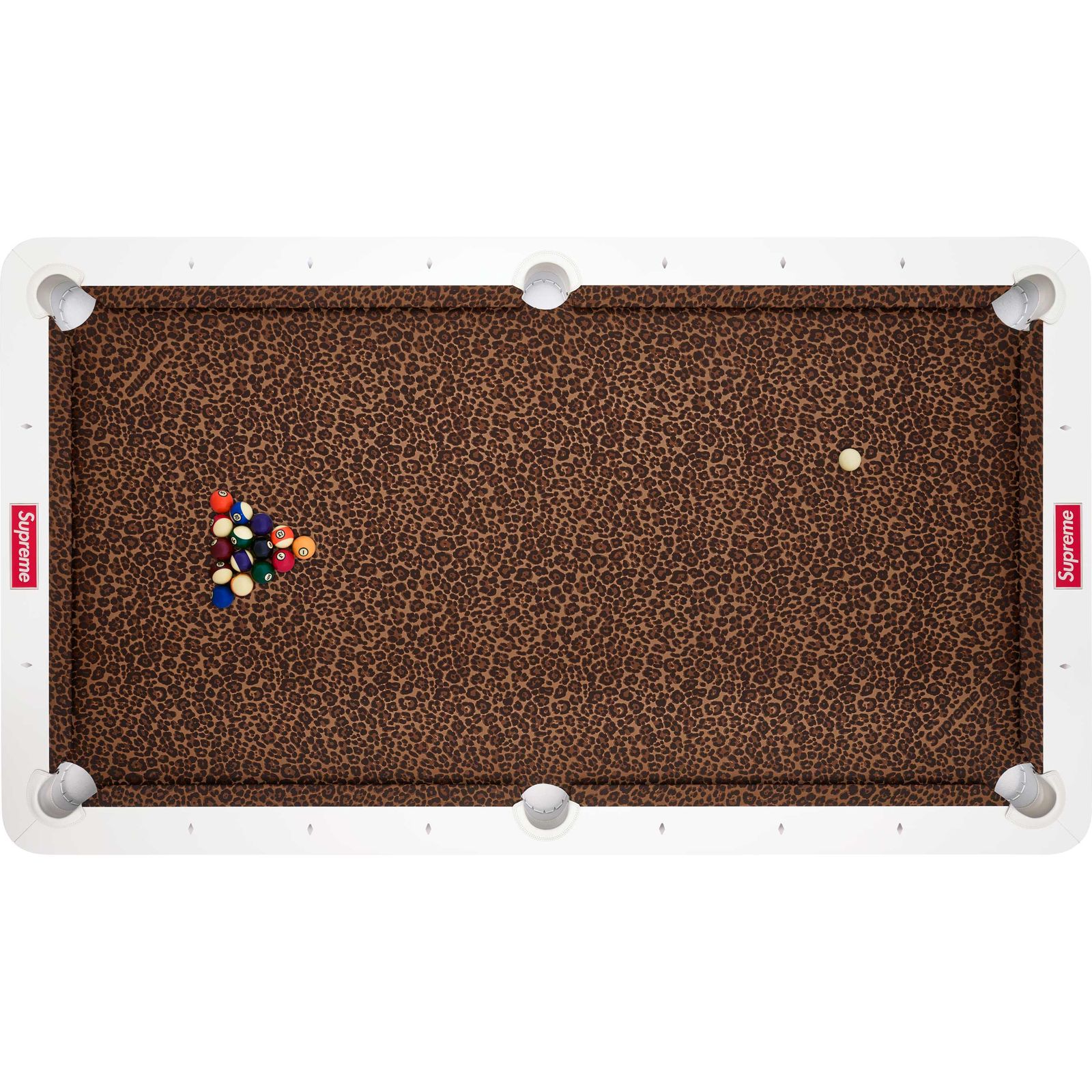 Supreme®/Golden West Pool Table