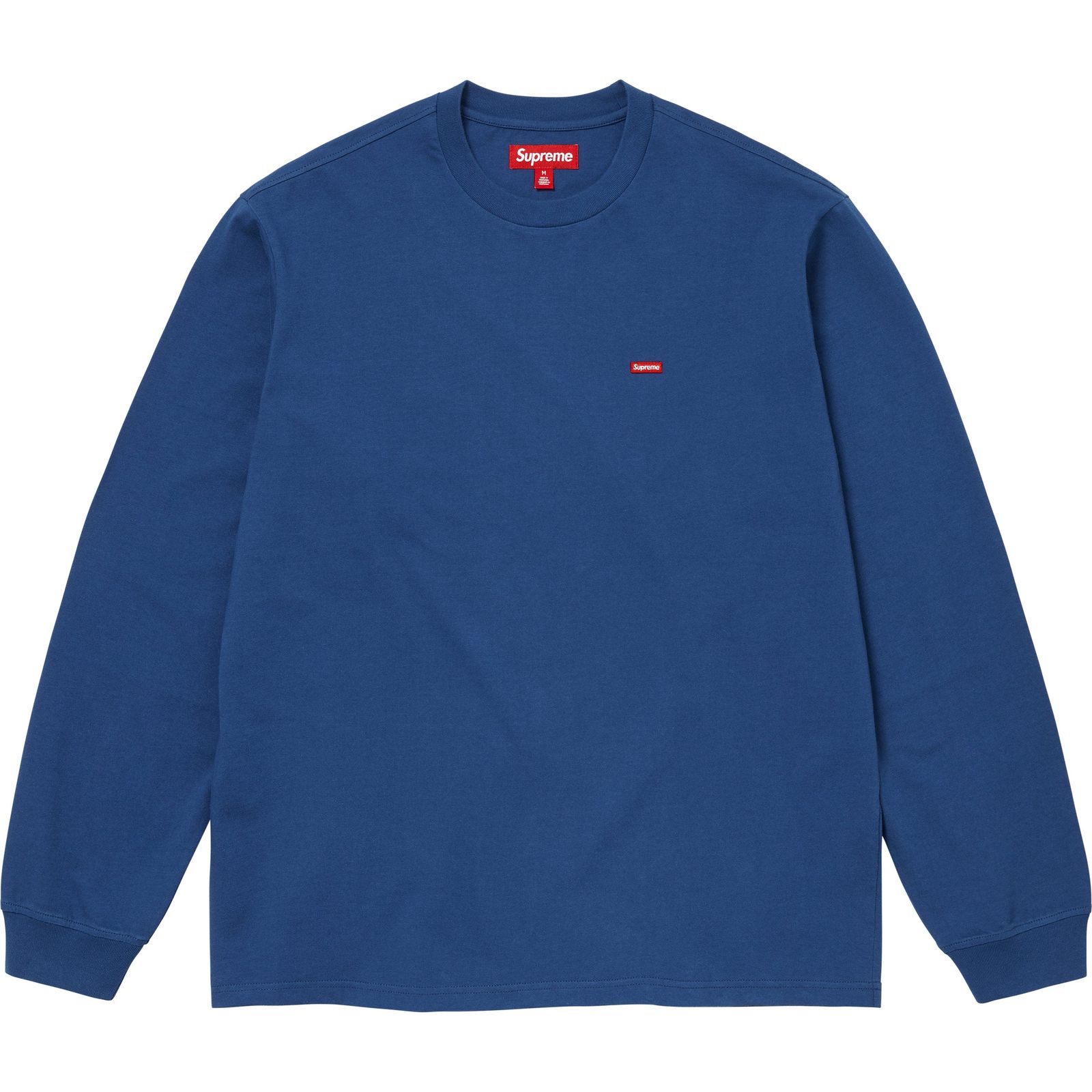 Small Box L/S Tee