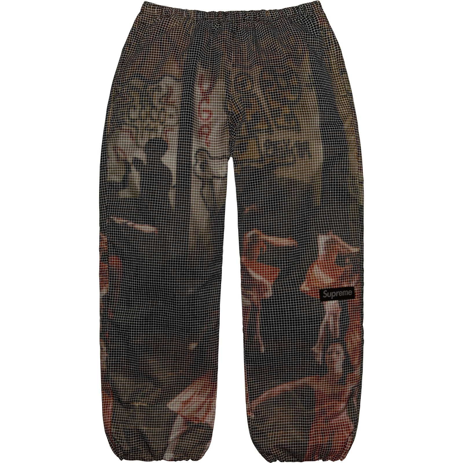 Reflective Ripstop Track Pant