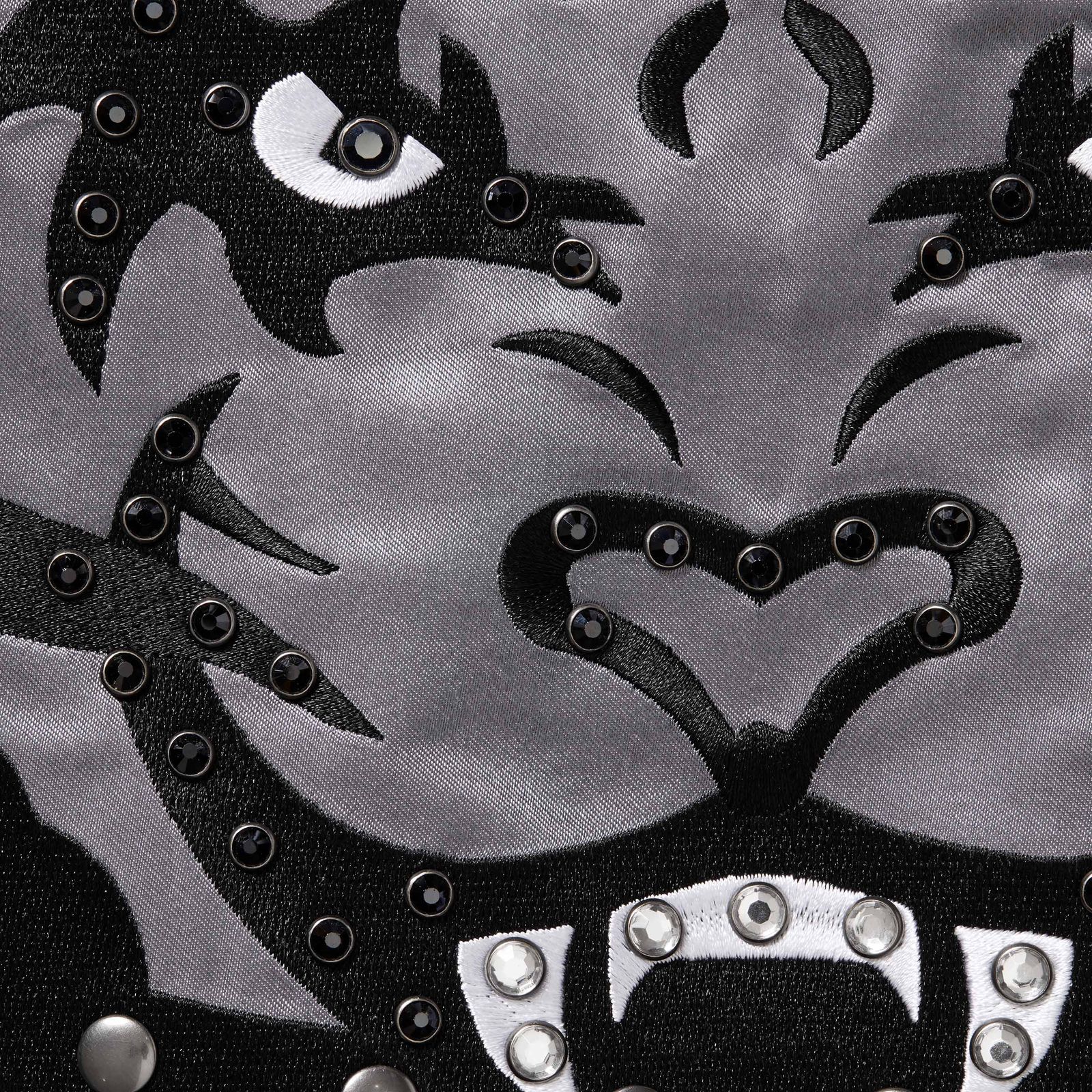 Studded Stadium Jacket