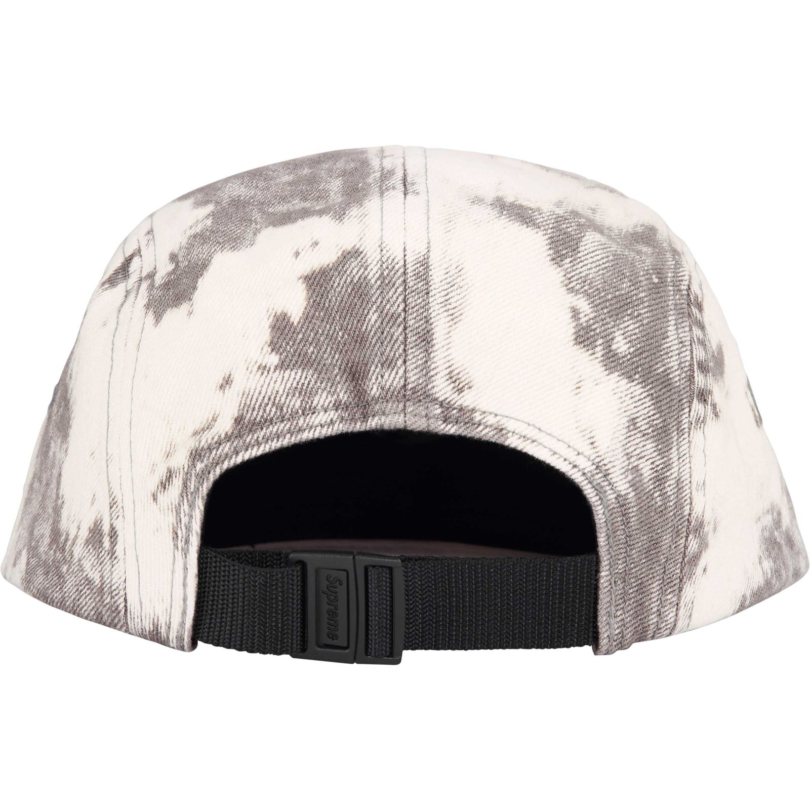 Denim Camp Cap