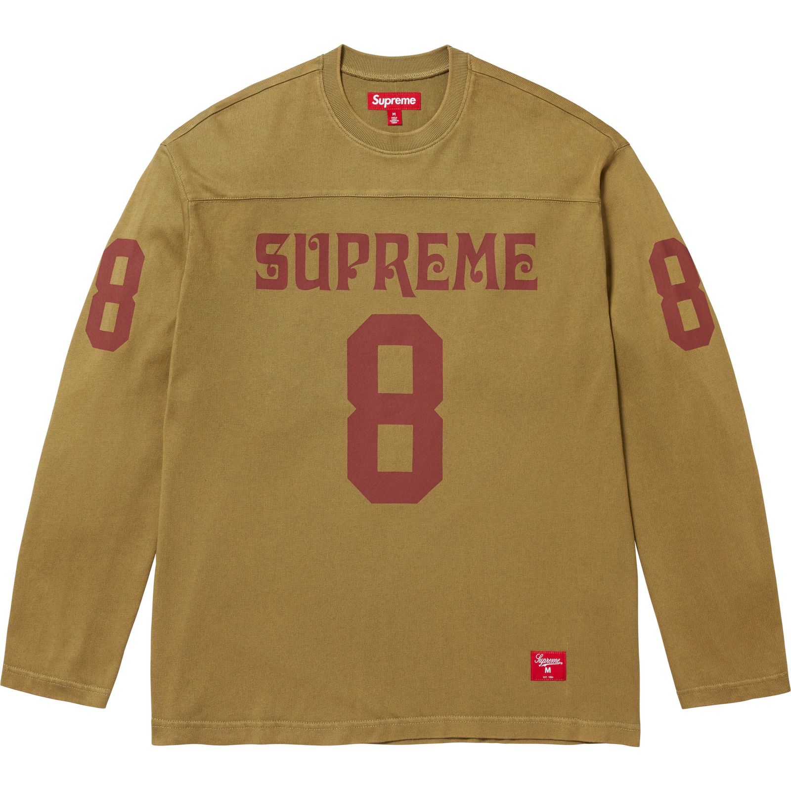 Affiliated L/S Football Top