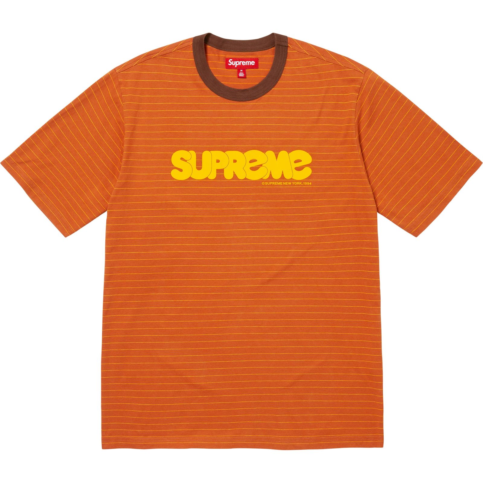 Bubble S/S Top