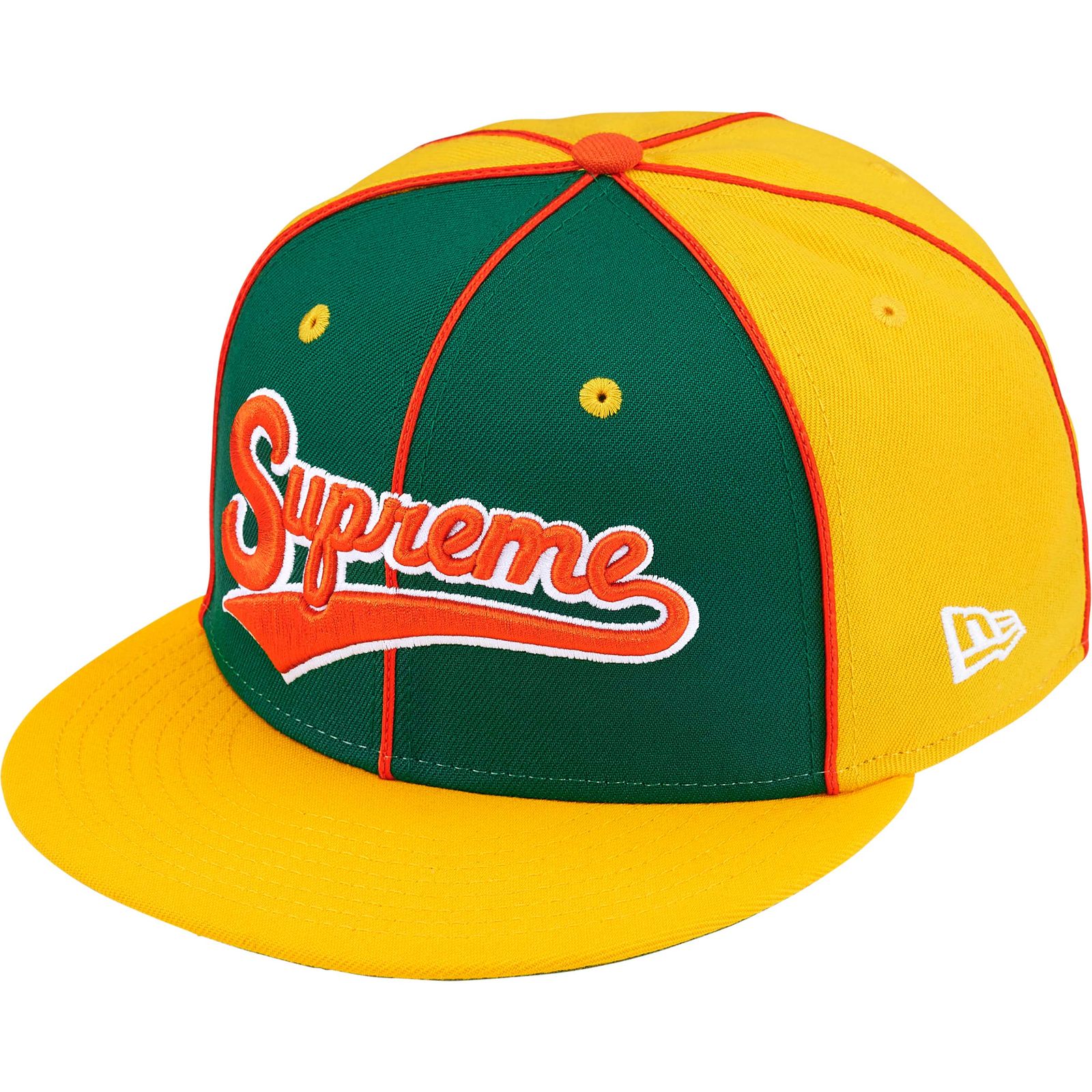 Piping Script Logo New Era®