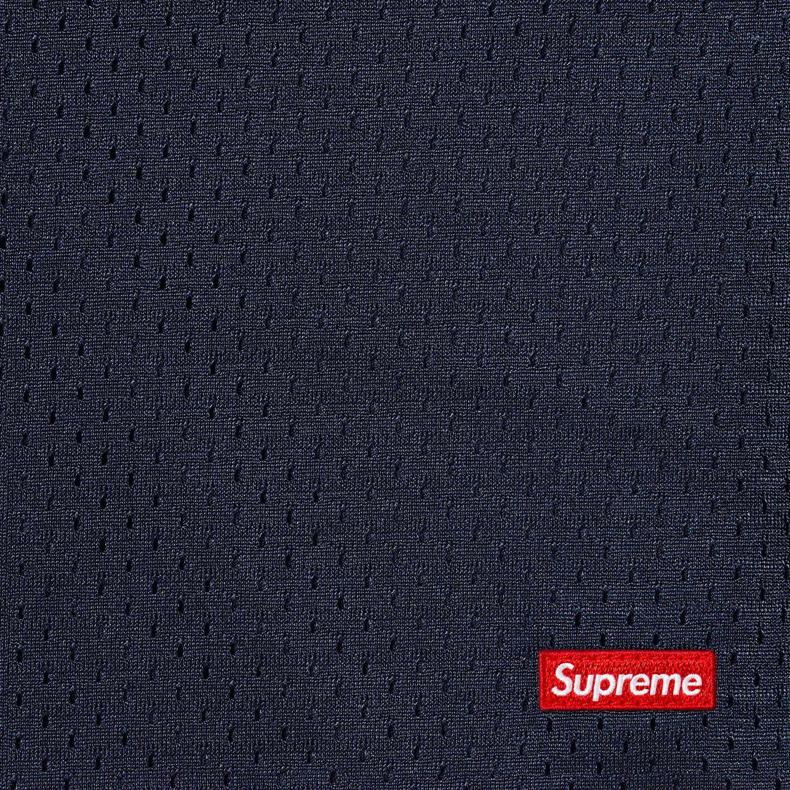 Small Box Baggy Mesh Short