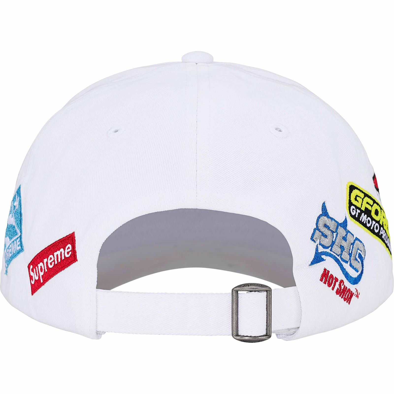 Racing Team 6-Panel