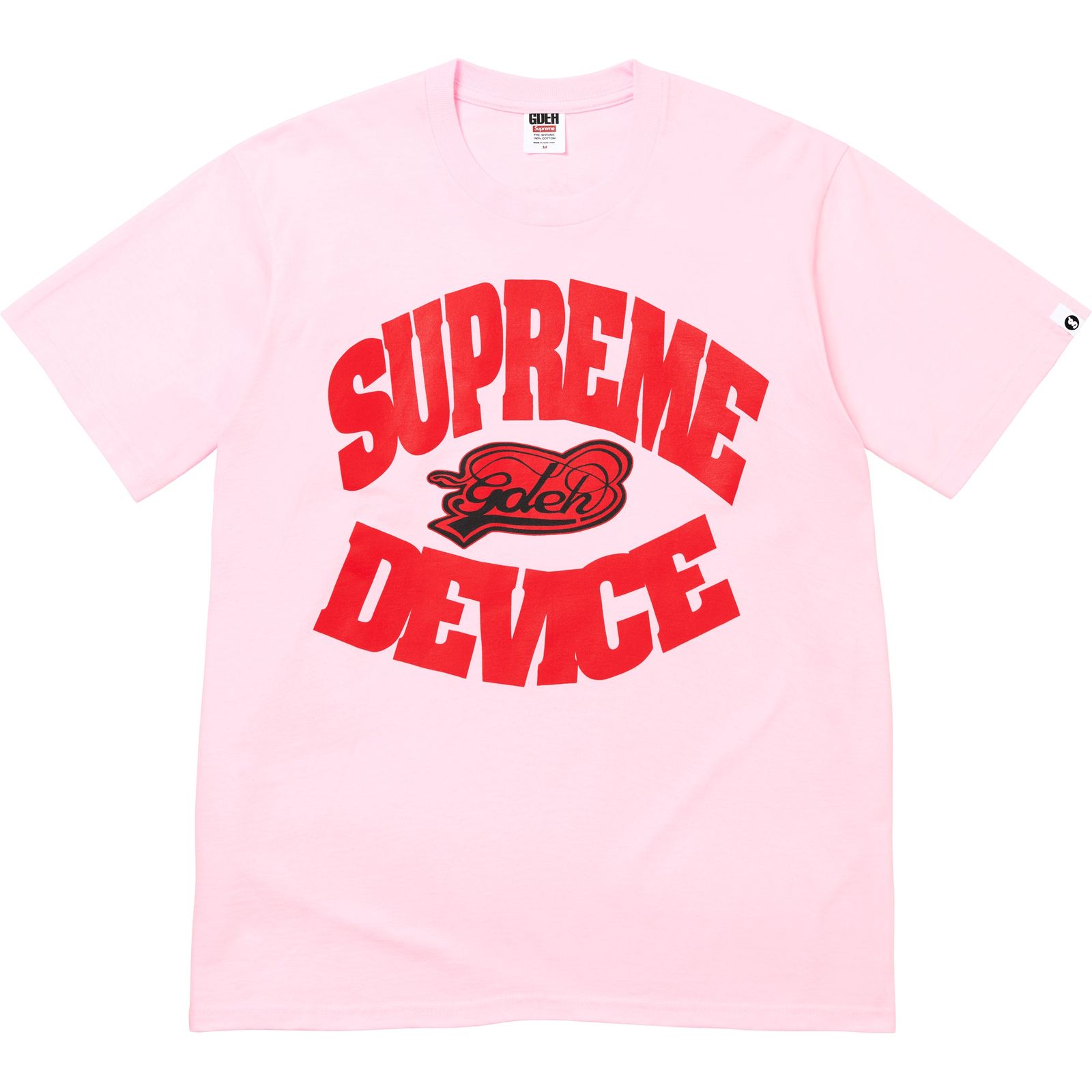 Supreme®/GOODENOUGH Device Tee