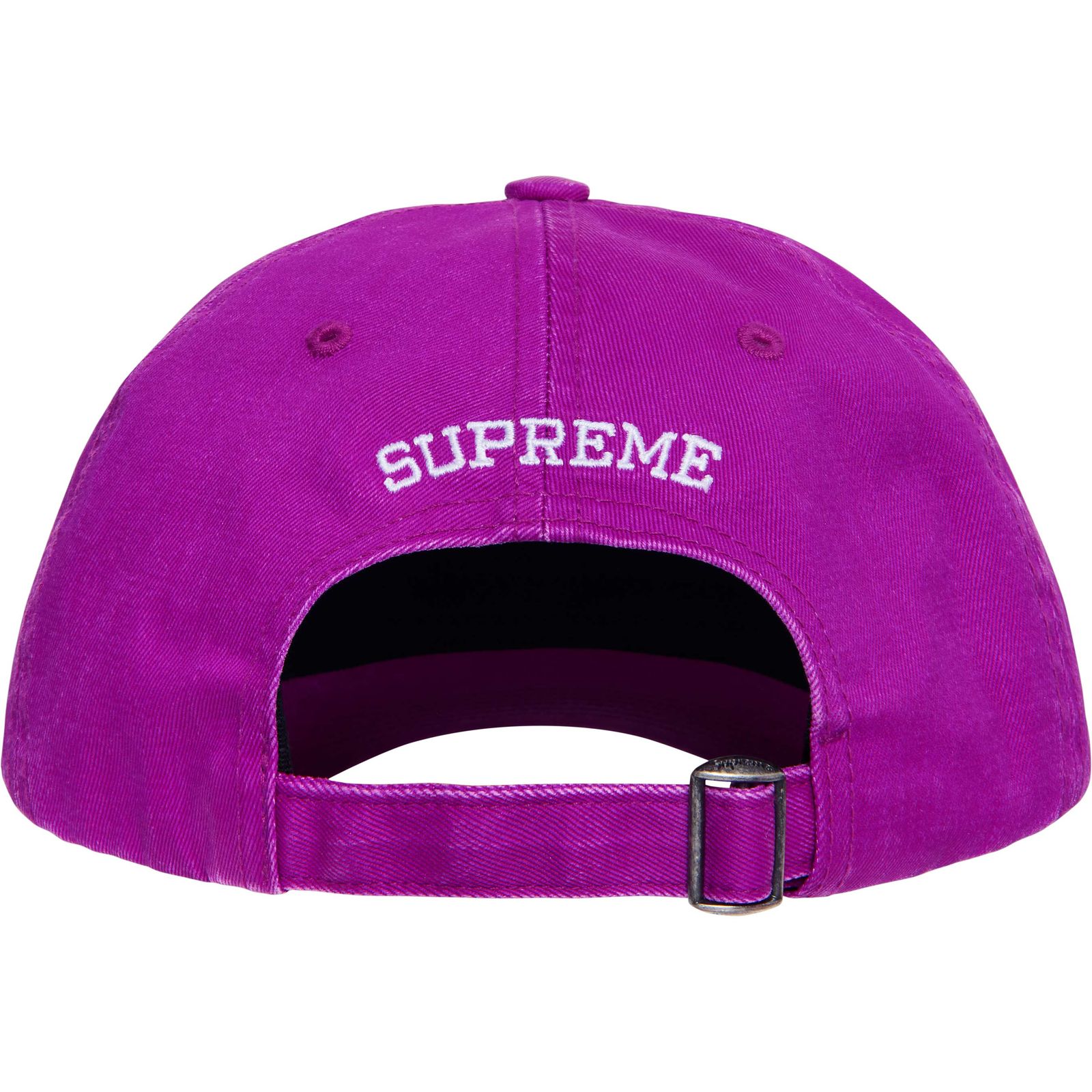 License Plate 6-Panel