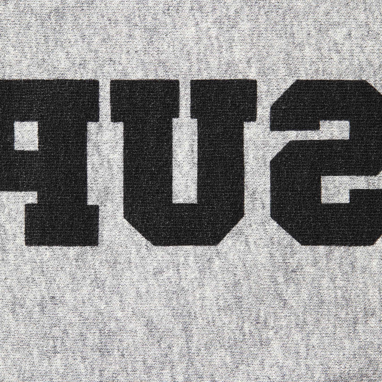 Reverse Hooded Sweatshirt