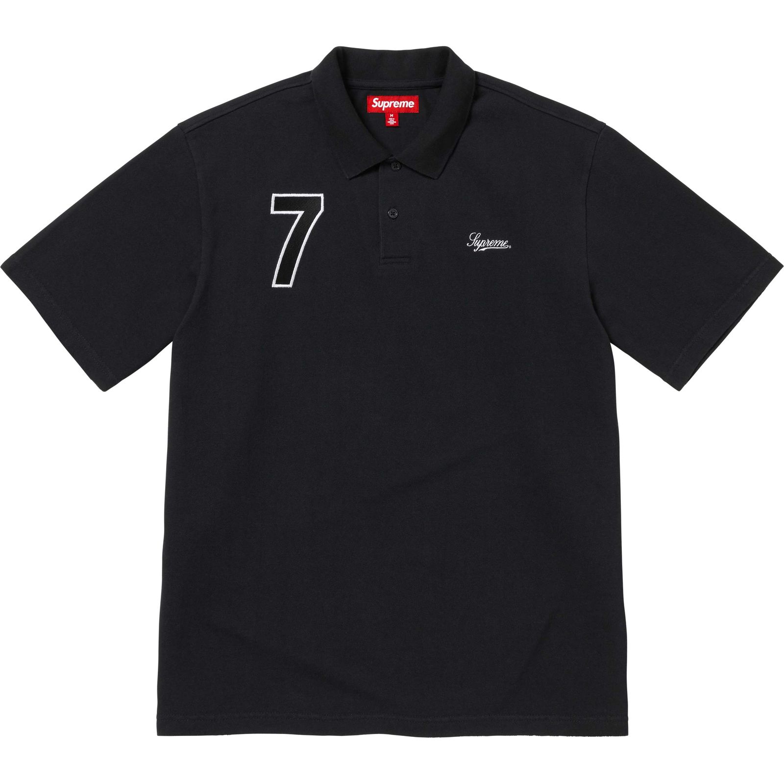 Cursive Polo