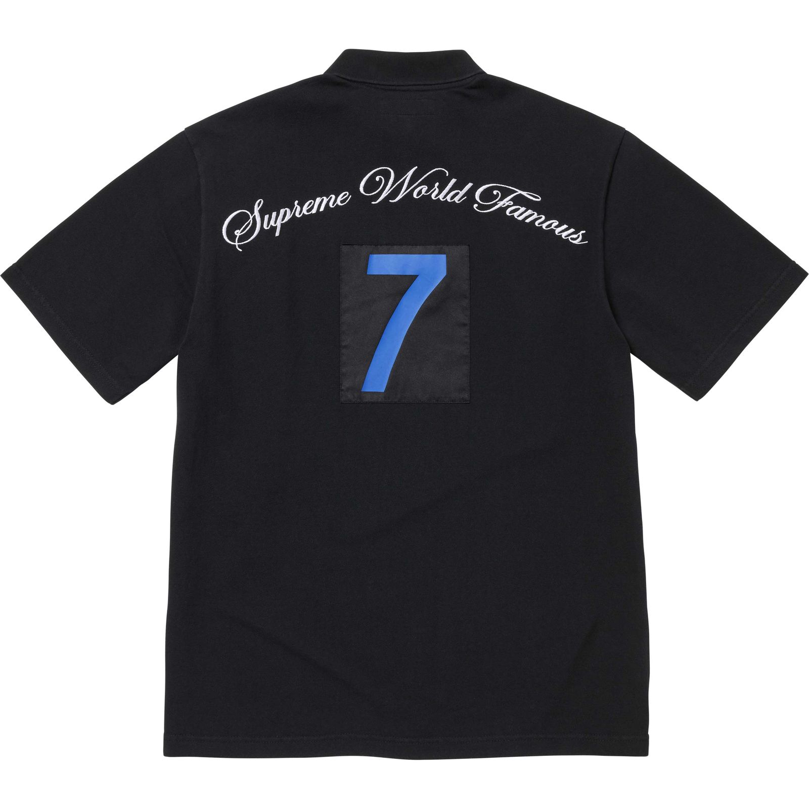 Cursive Polo