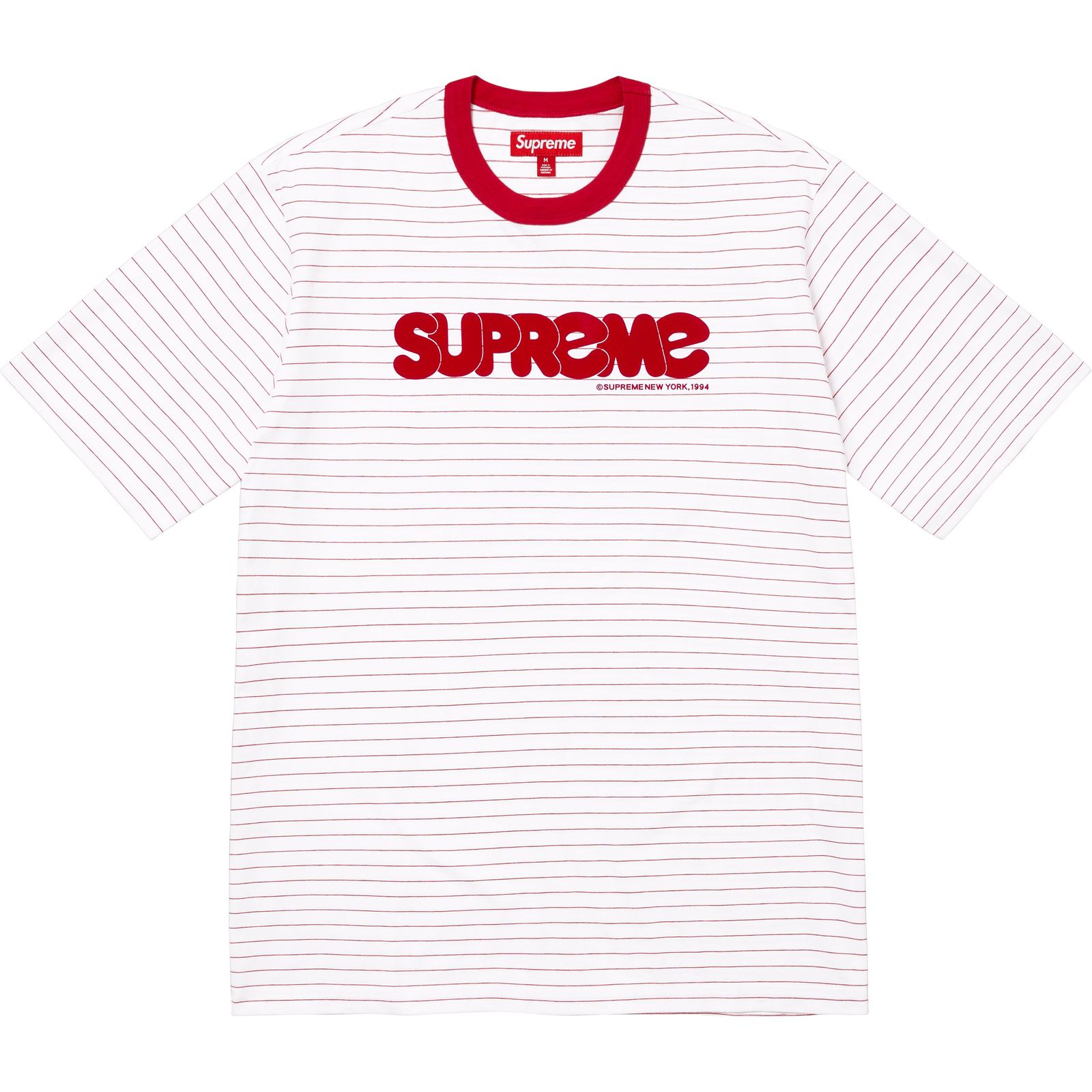 Bubble S/S Top