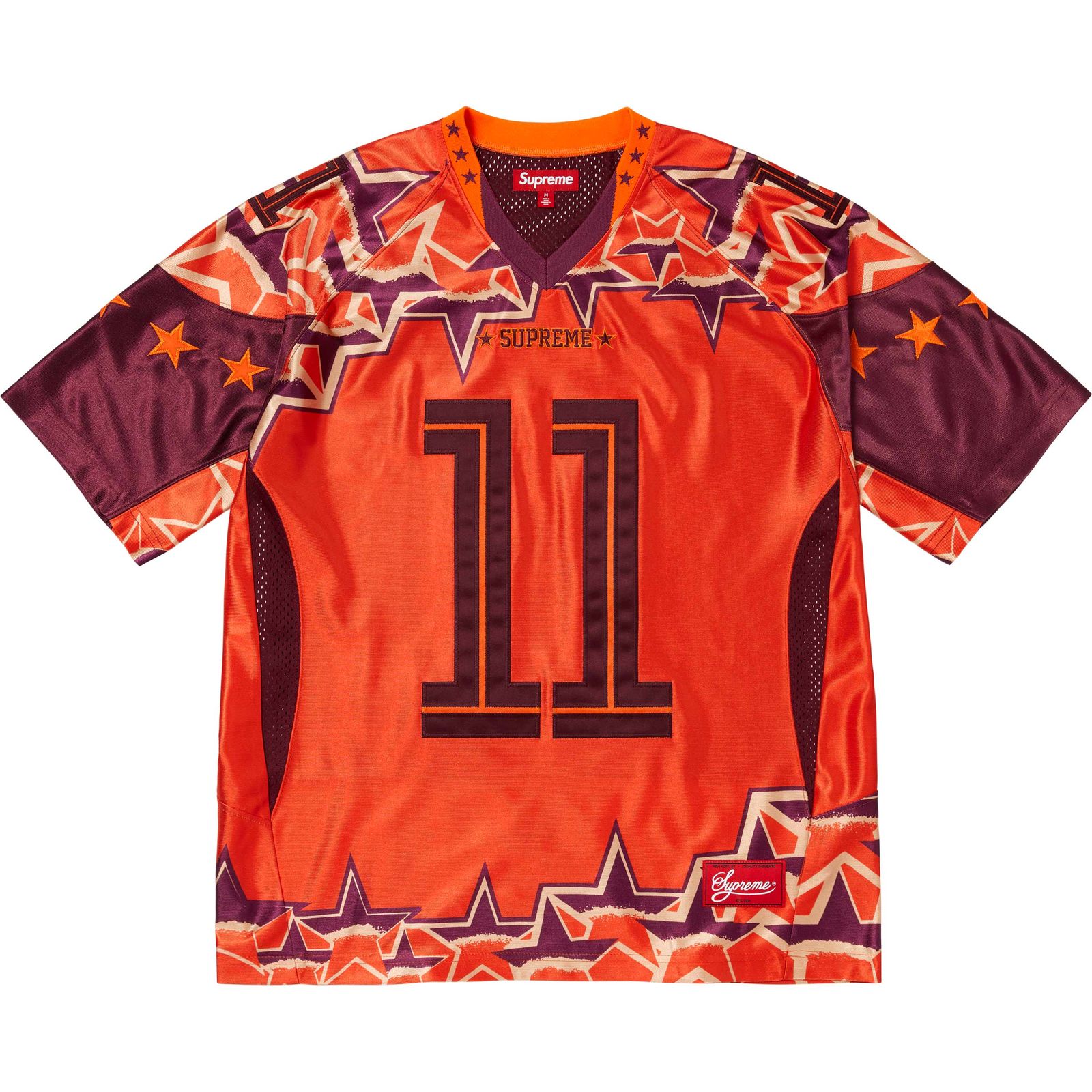 Stars Football Jersey