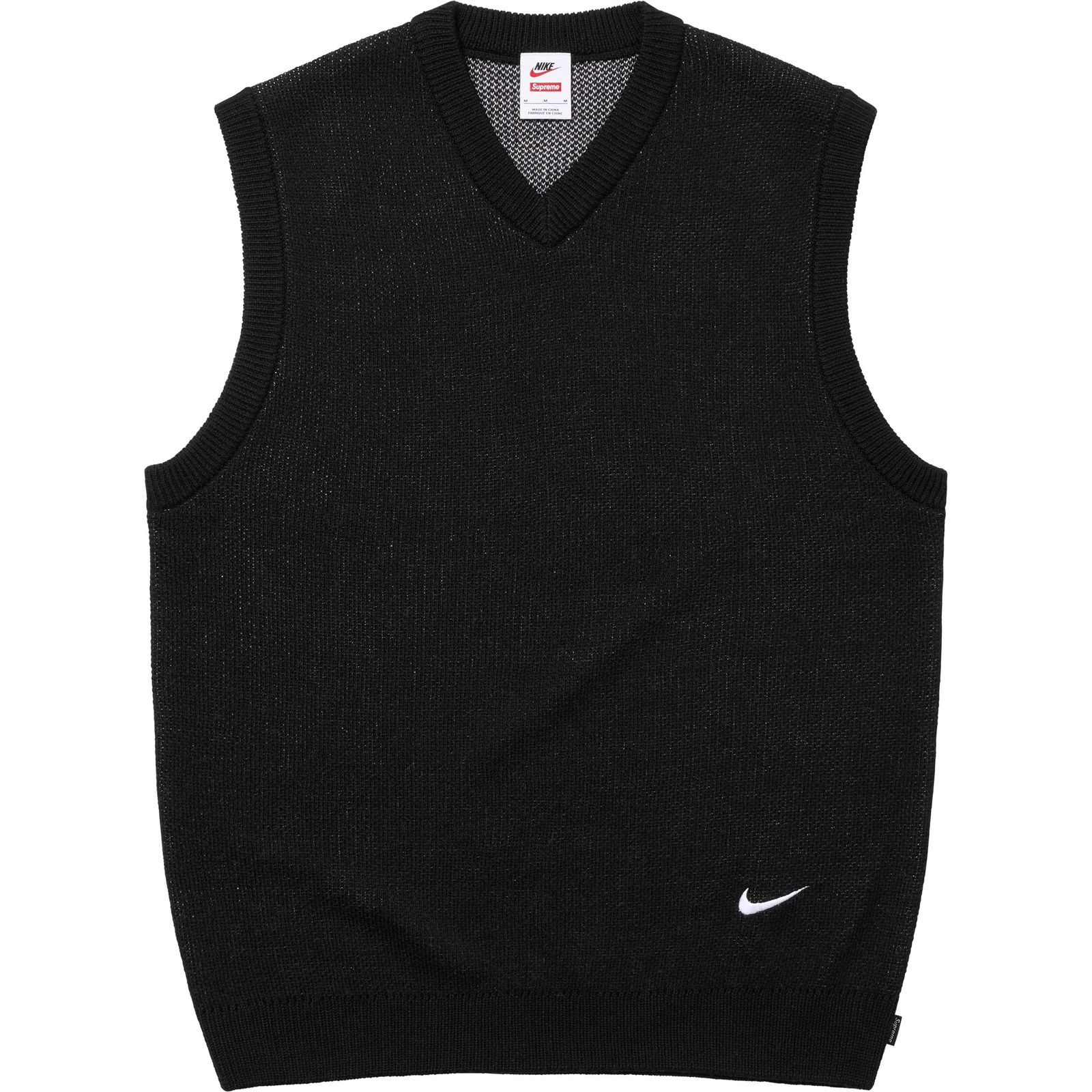 Supreme®/Nike® Sweater Vest