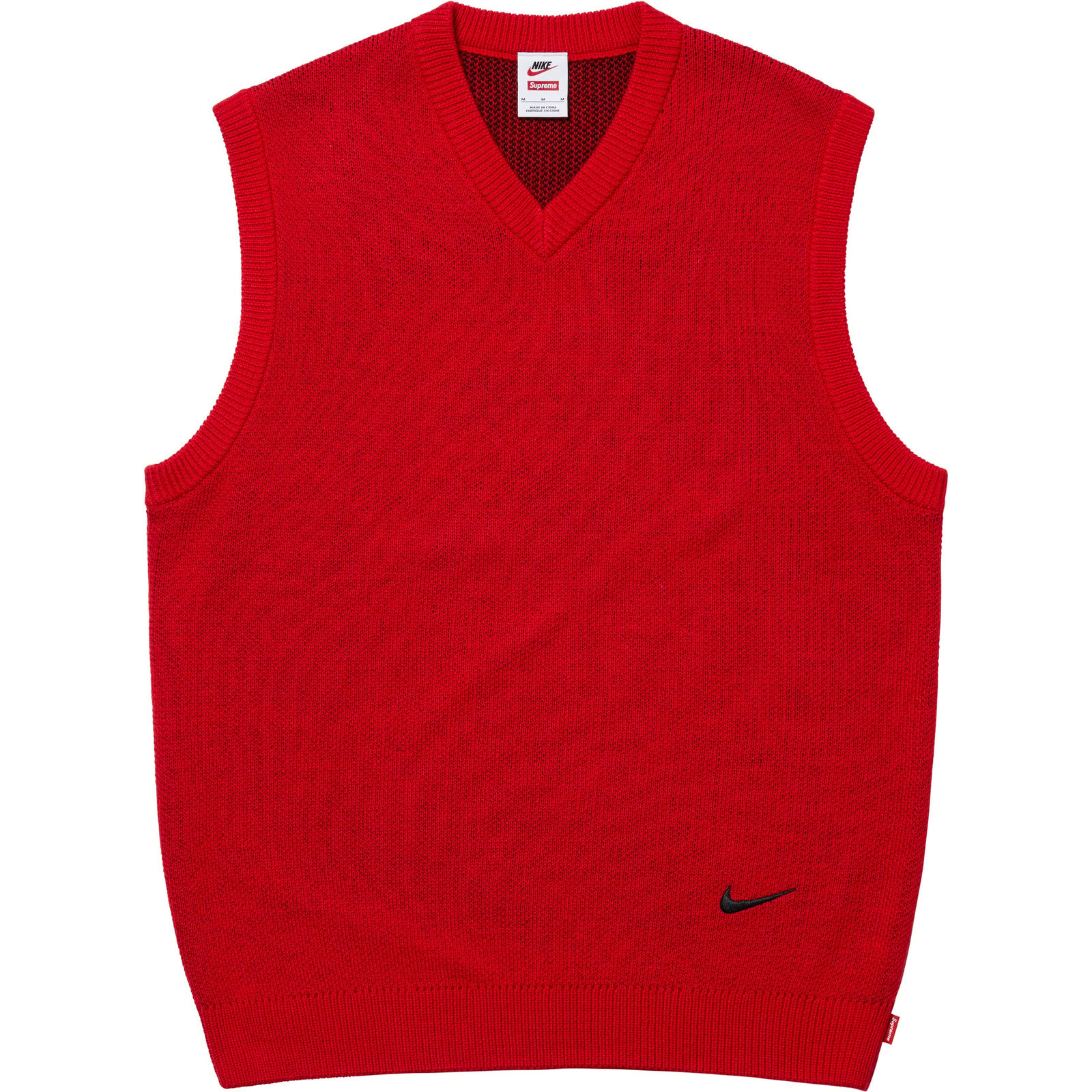 Supreme®/Nike® Sweater Vest