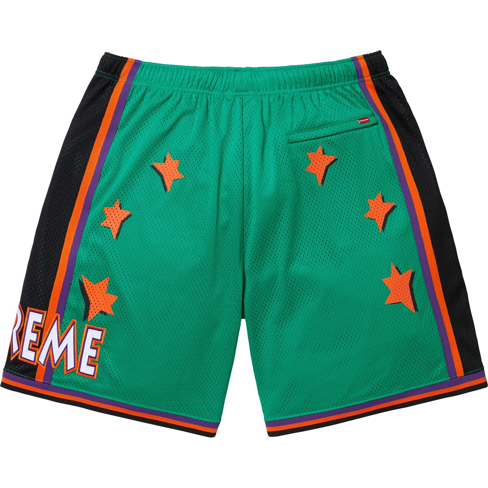 All Star Basketball Short