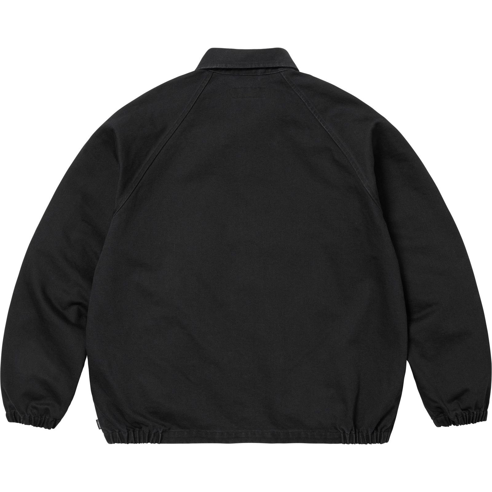 Arc Denim Coaches Jacket