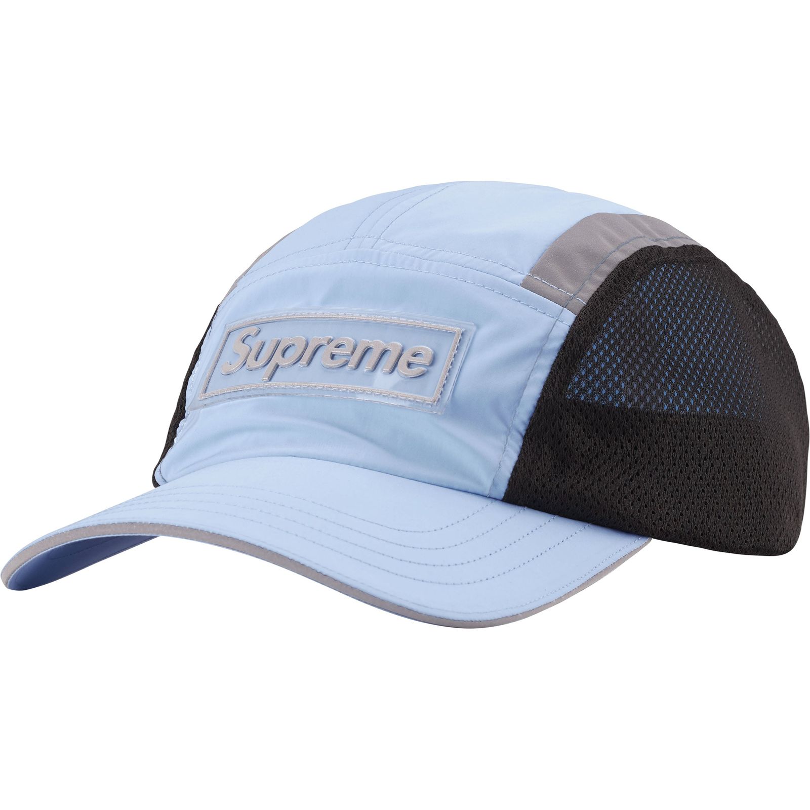 Side Mesh Camp Cap