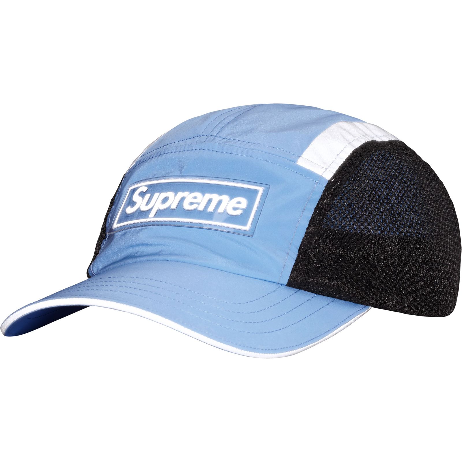 Side Mesh Camp Cap