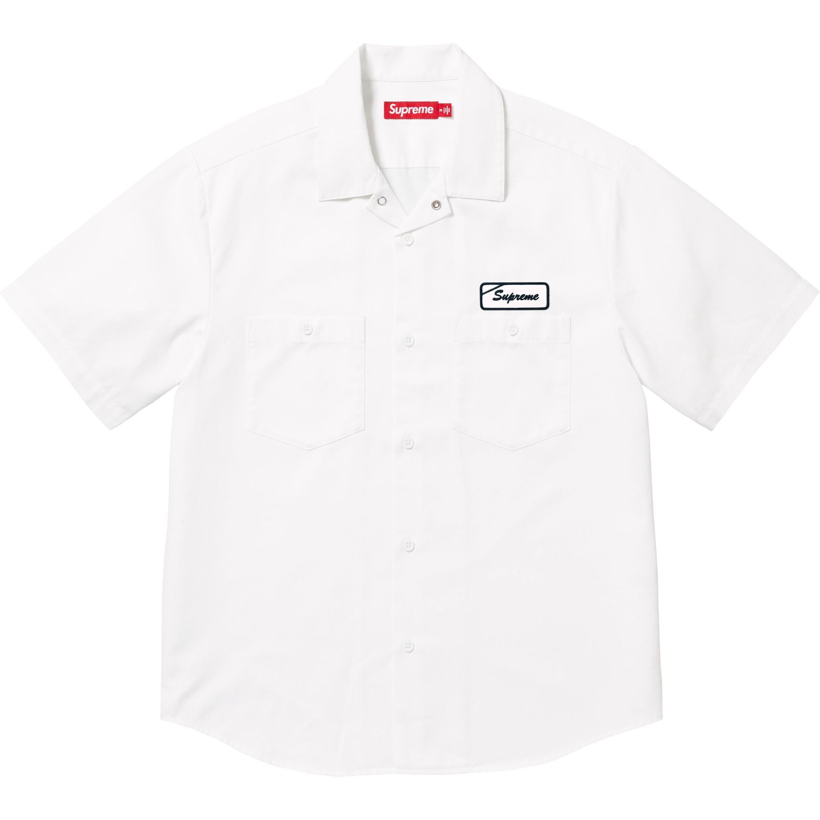 Bitch S/S Work Shirt