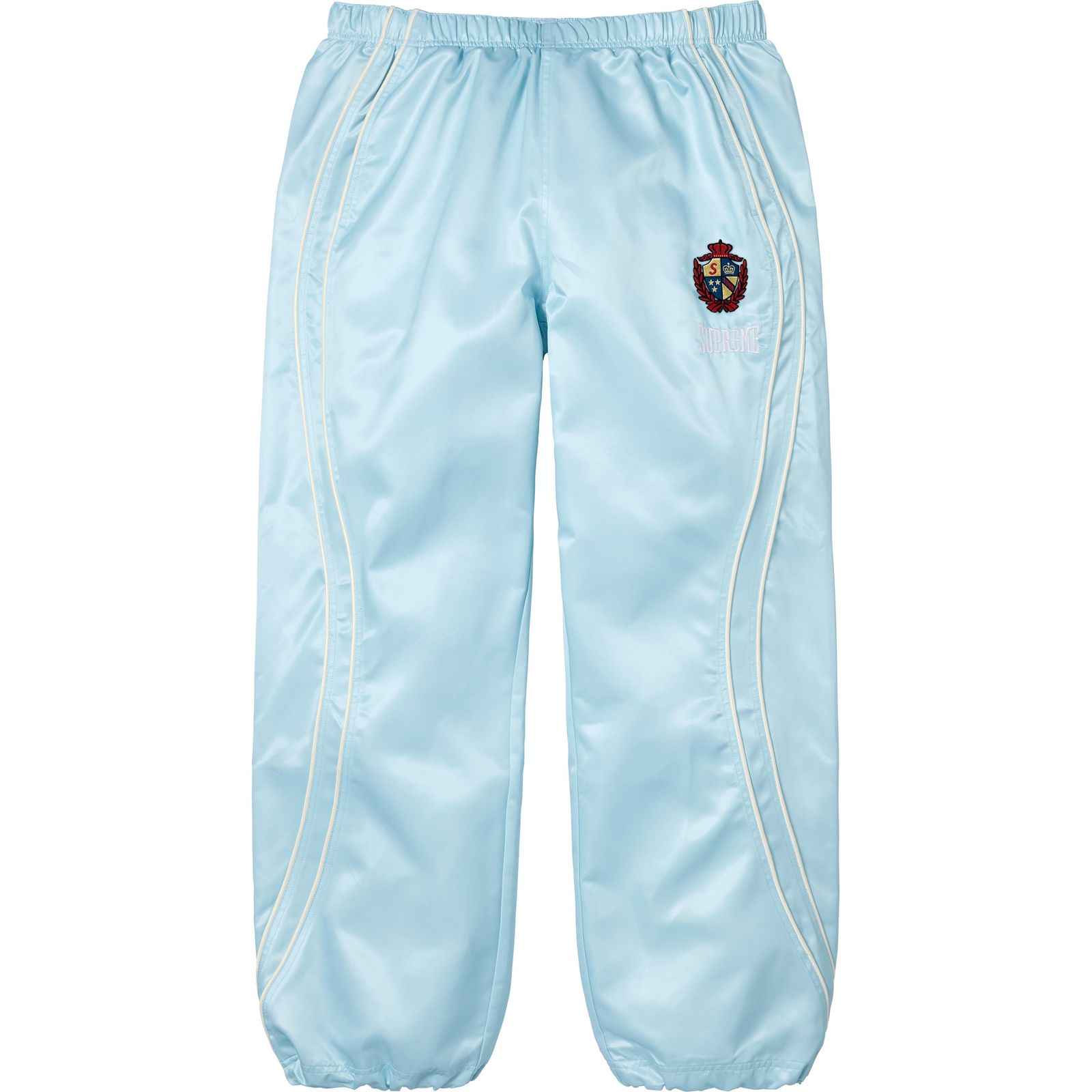 Satin Track Pant