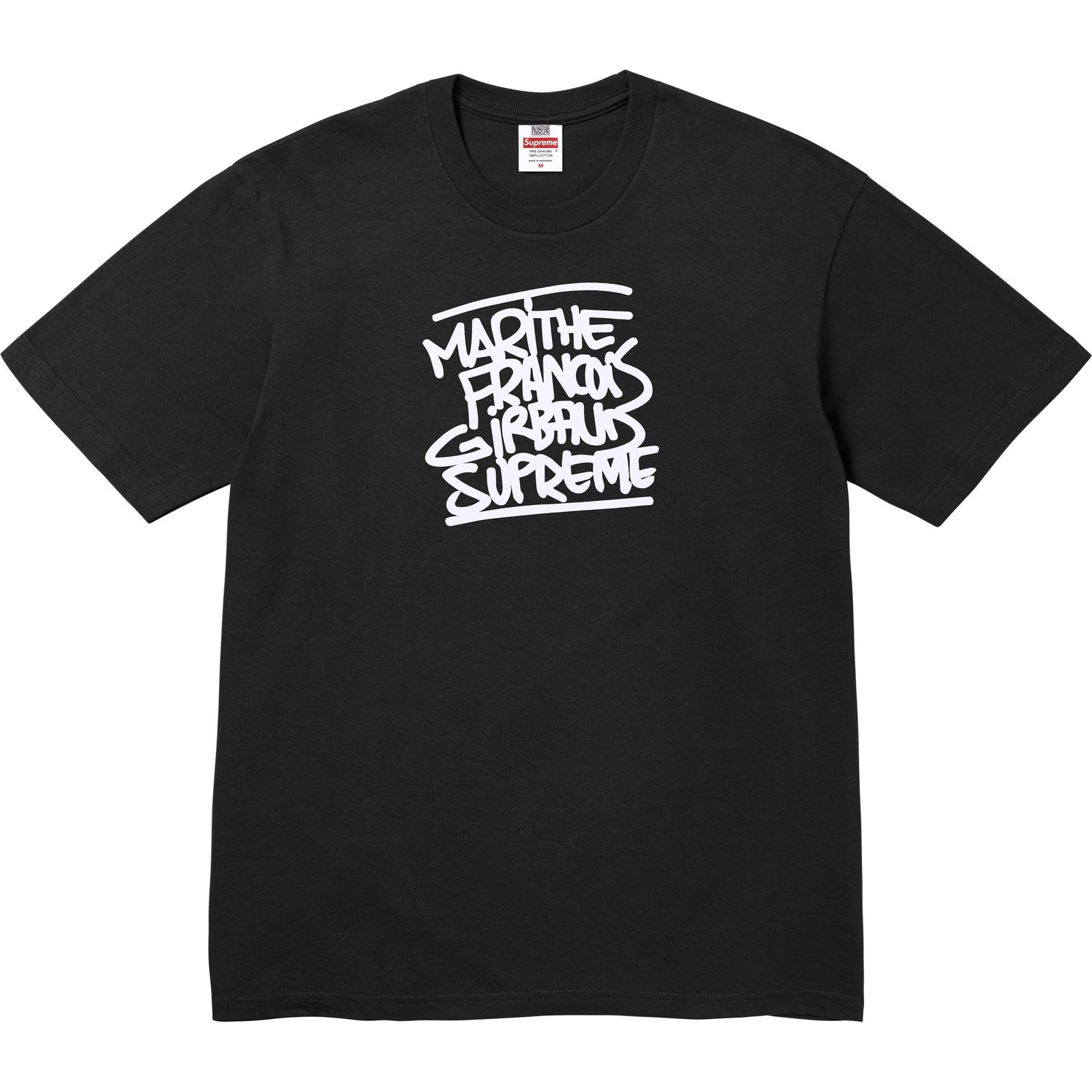 Supreme®/Marithé + François Girbaud Tee