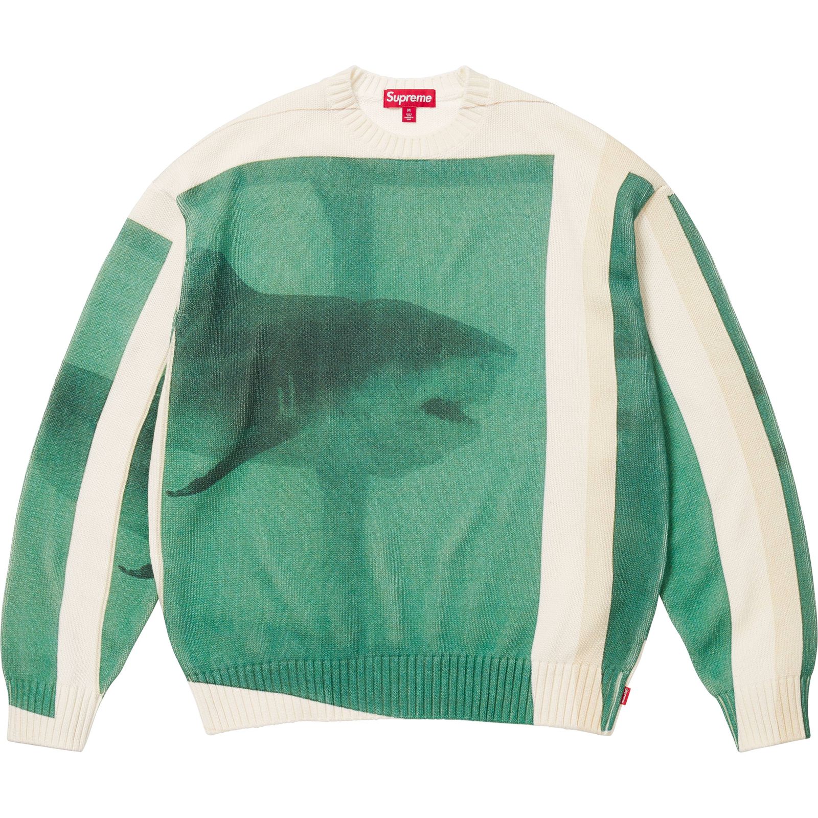 Supreme/Damien Hirst Sweater