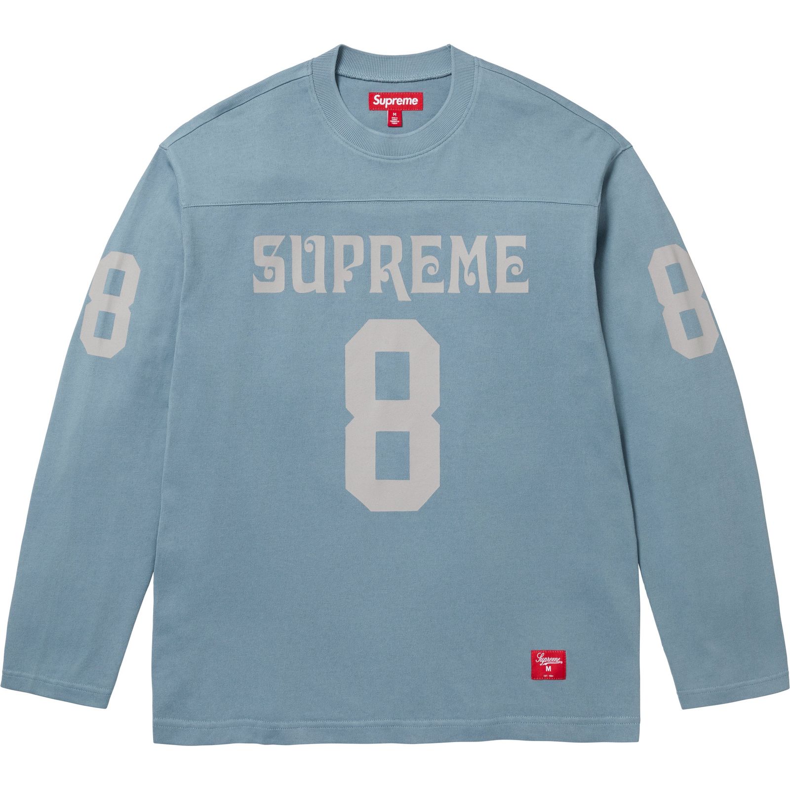 Affiliated L/S Football Top