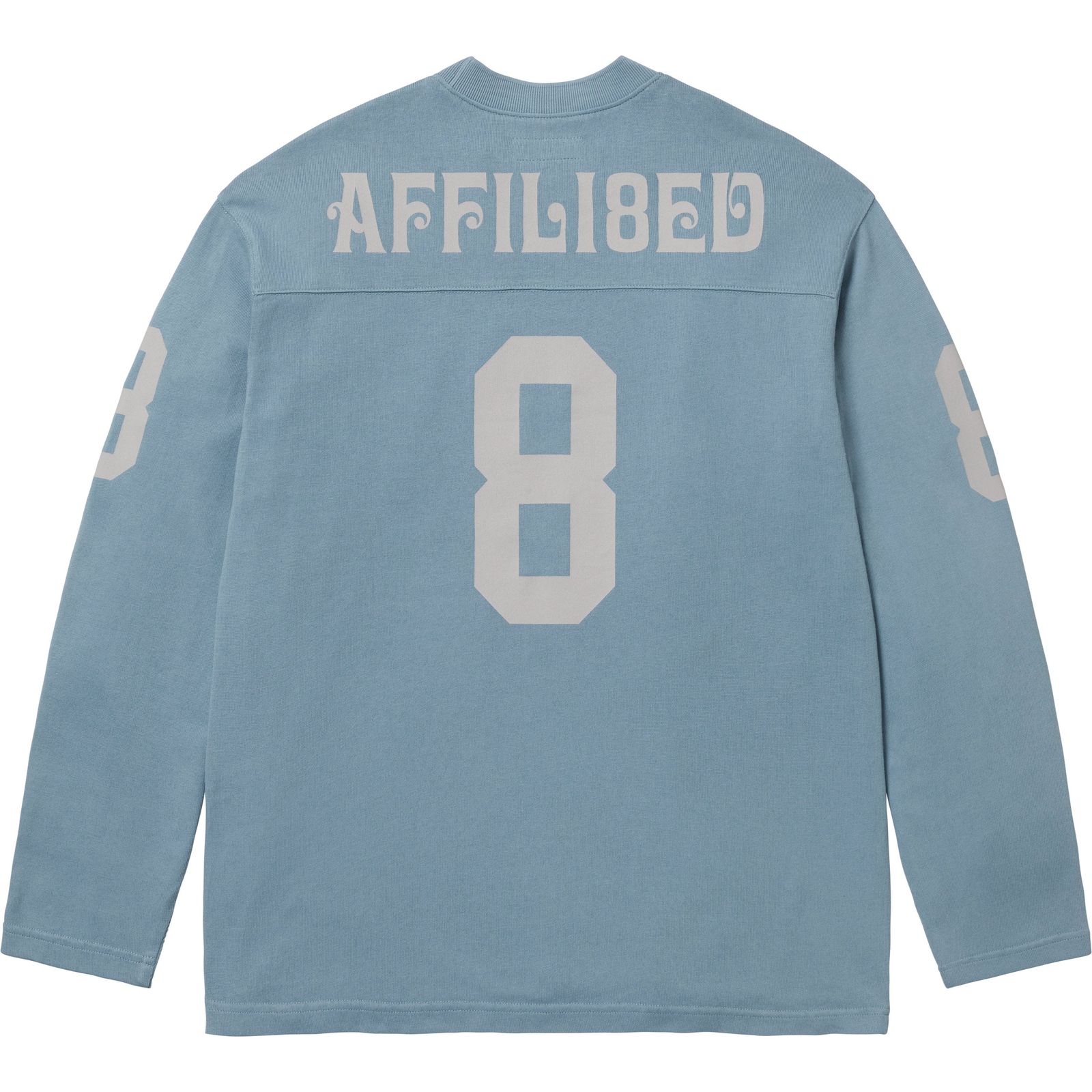 Affiliated L/S Football Top