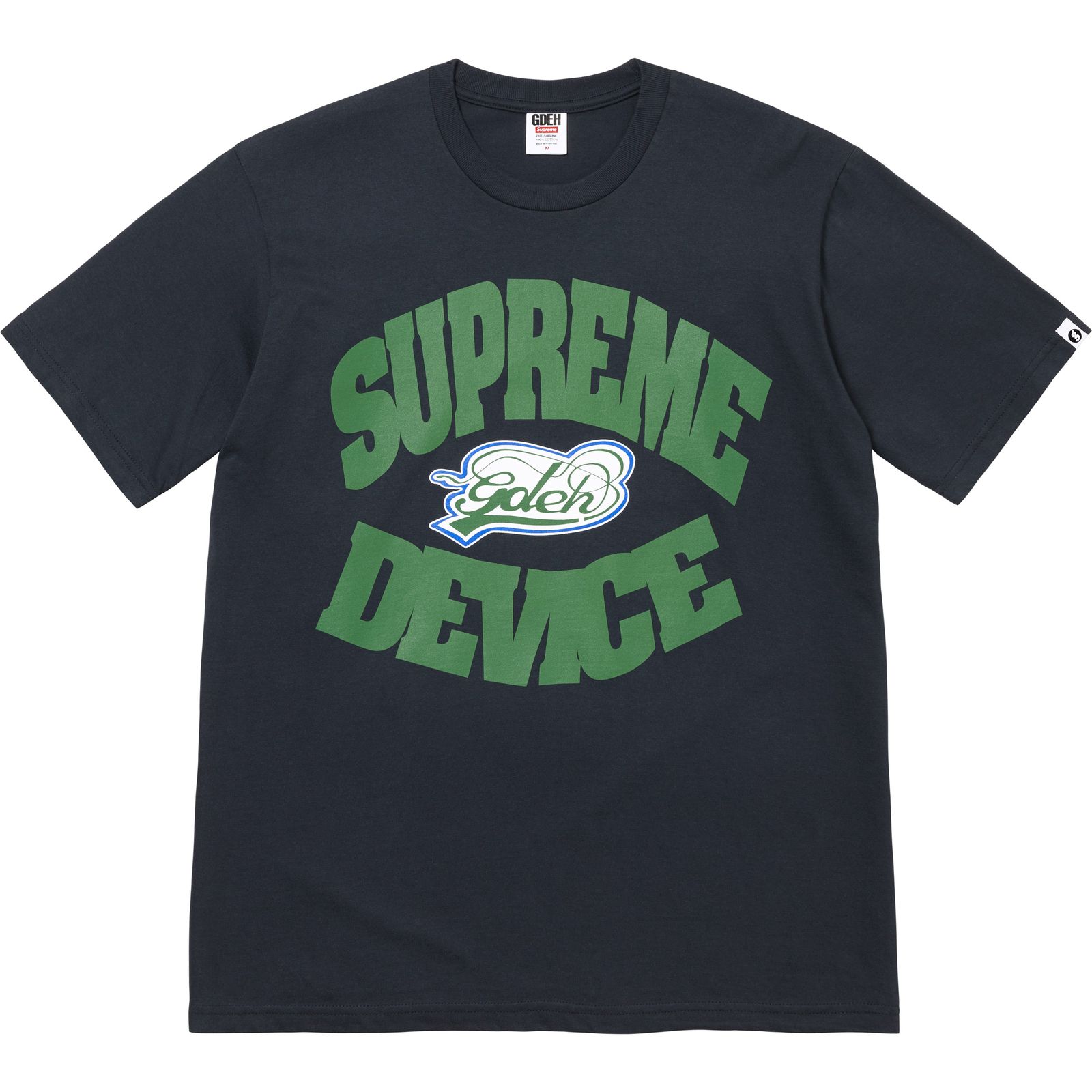 Supreme®/GOODENOUGH Device Tee