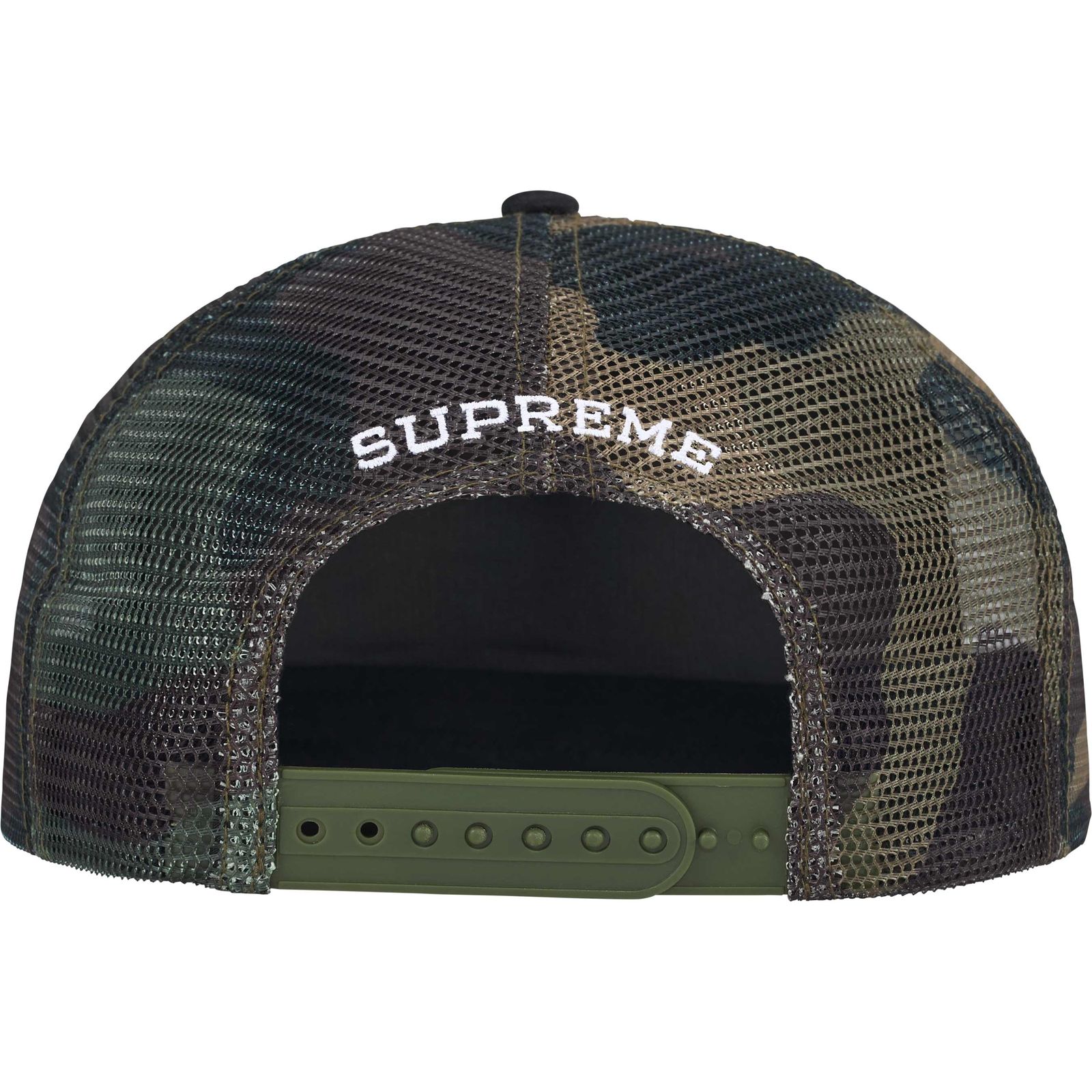 SMD Mesh Back 5-Panel
