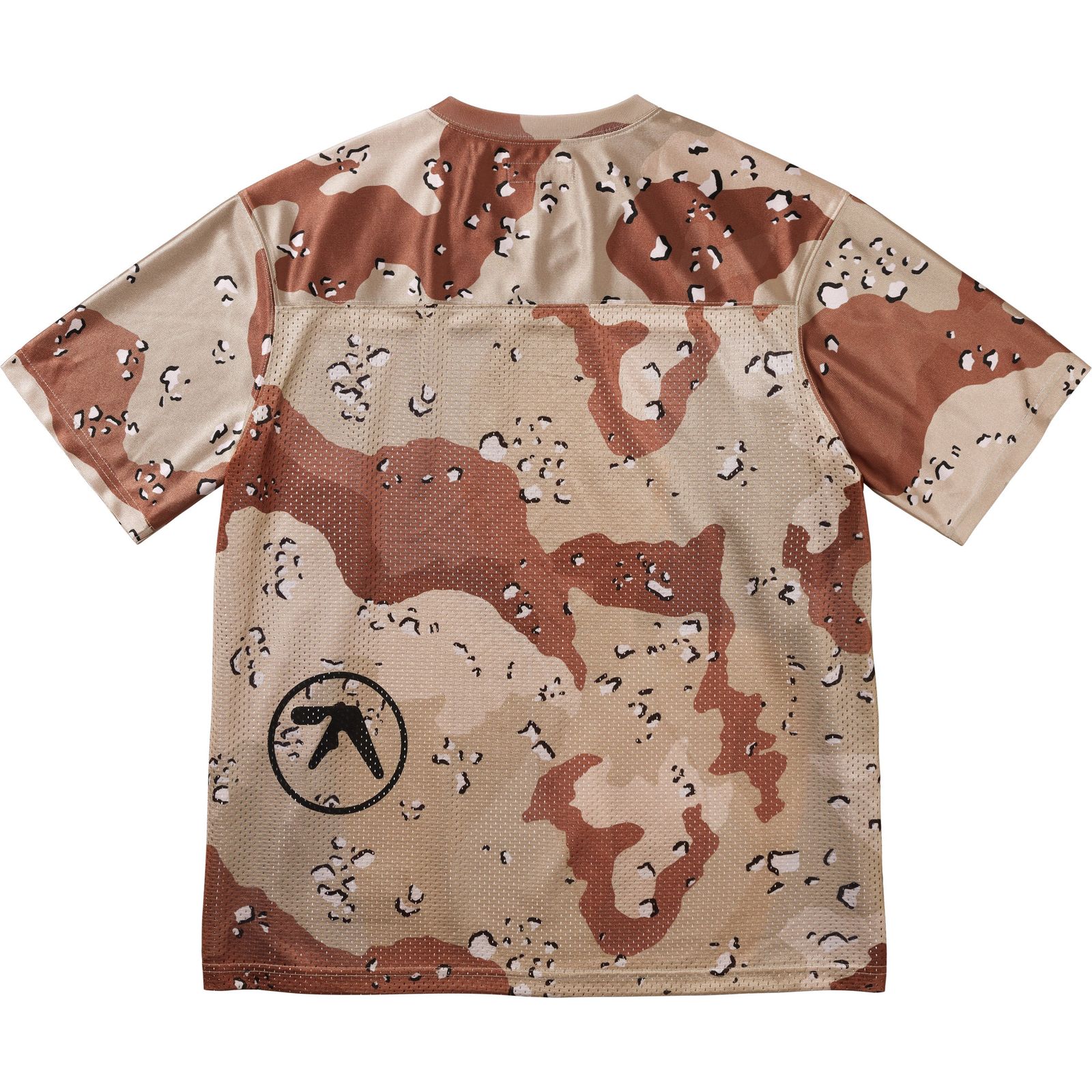 Supreme/Aphex Twin Football Jersey