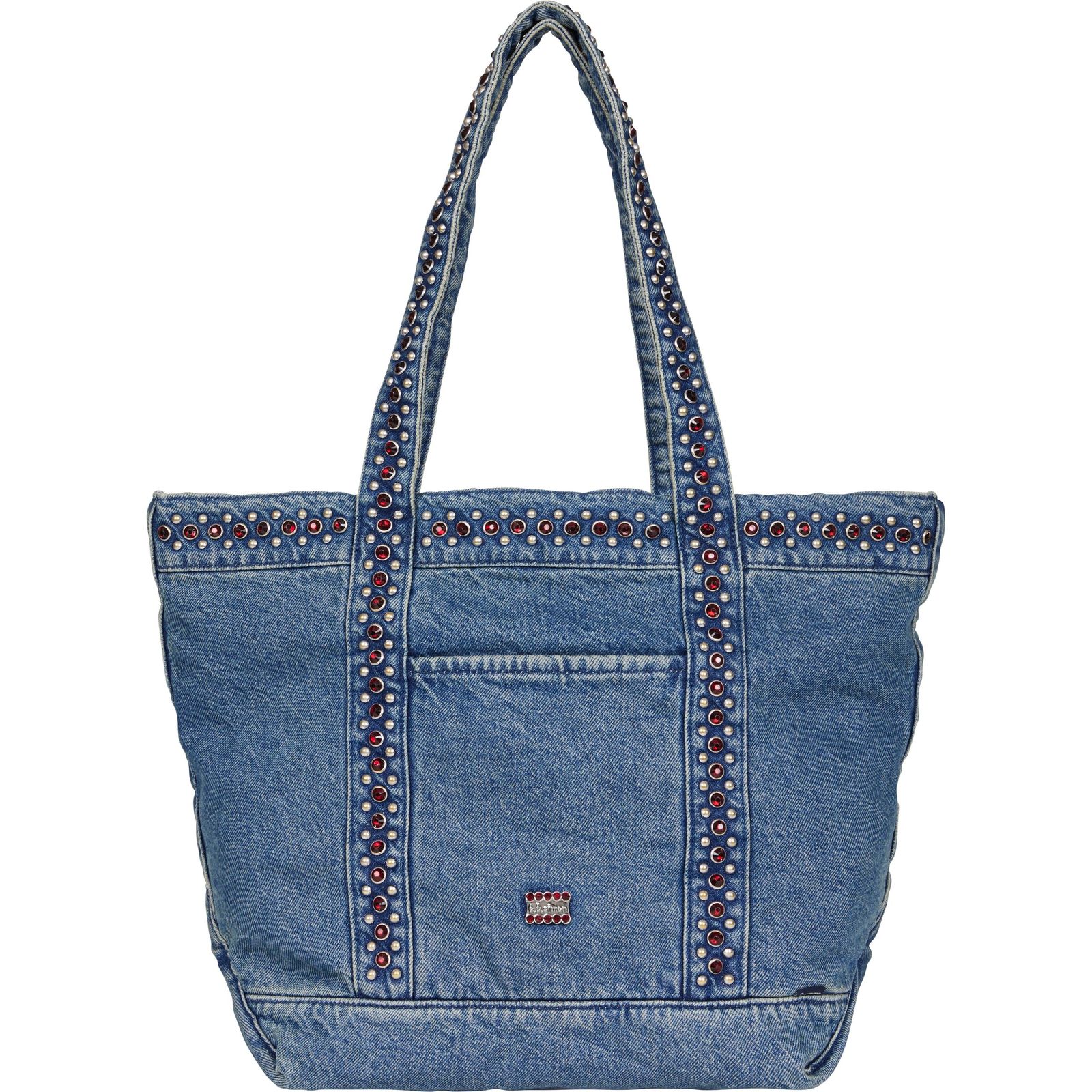 Supreme®/b.b. Simon Denim Tote Bag