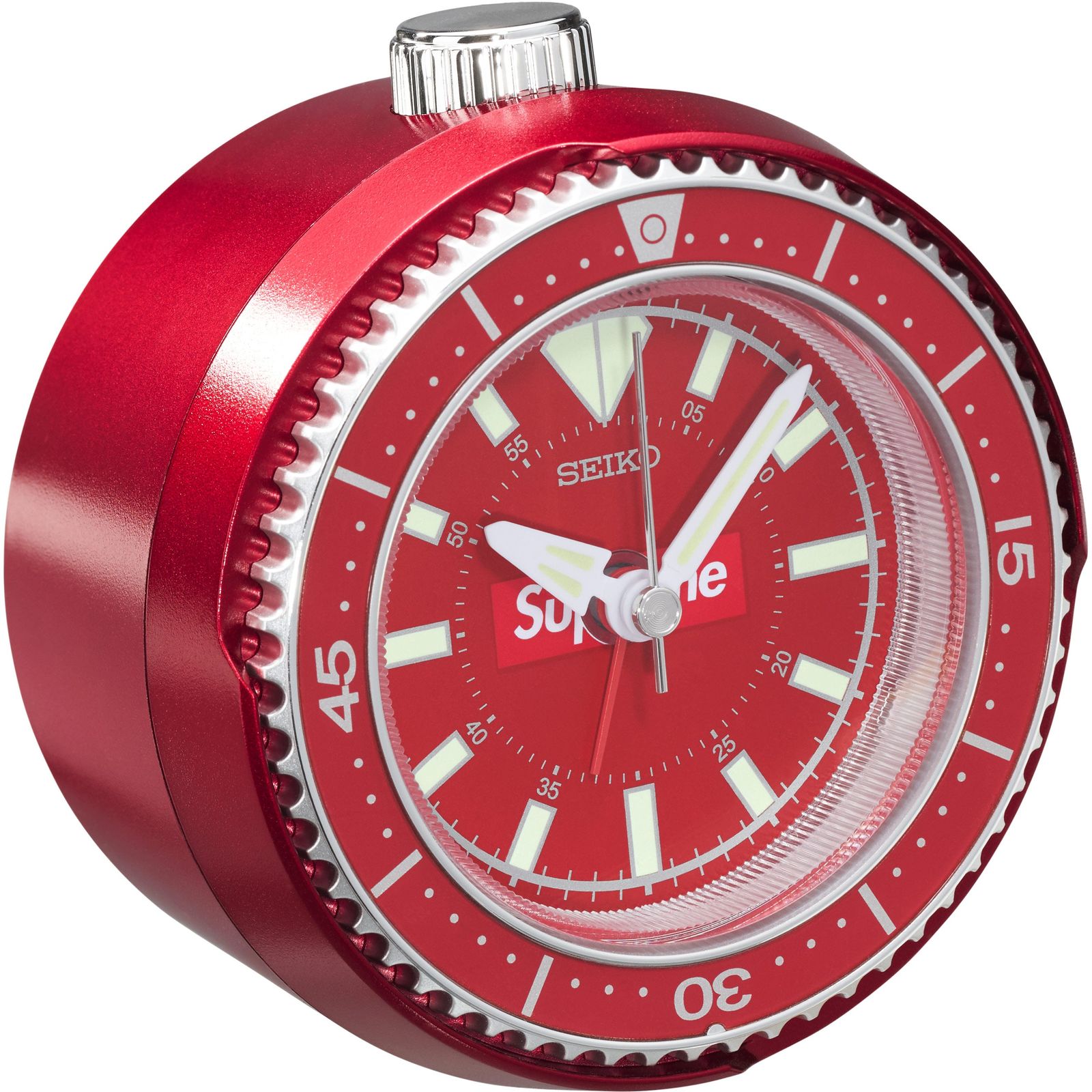 Supreme®/Seiko Mai Alarm Clock