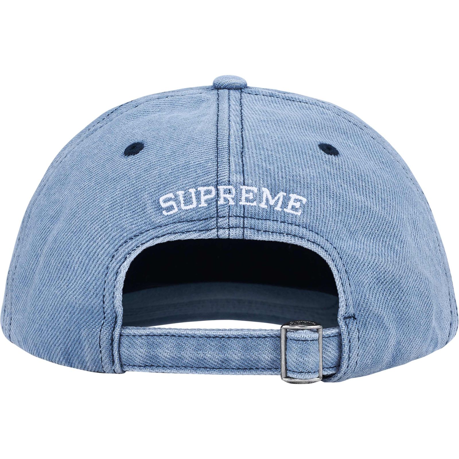 License Plate 6-Panel
